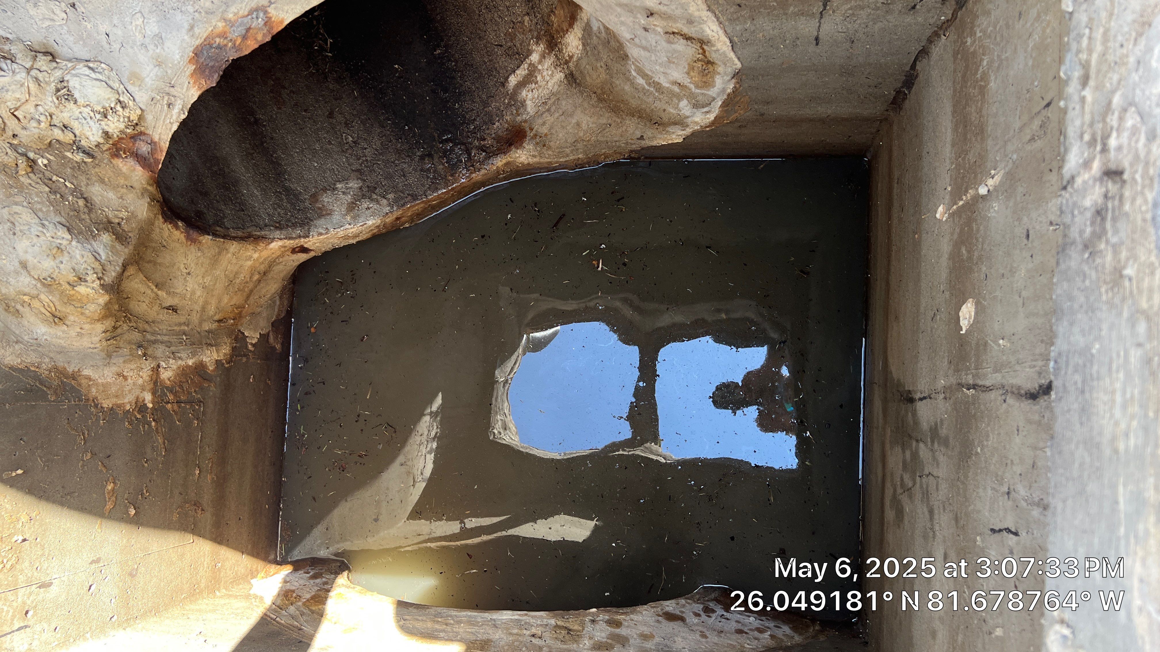 Naples Community Stormwater System Maintenance by APS Power & Water