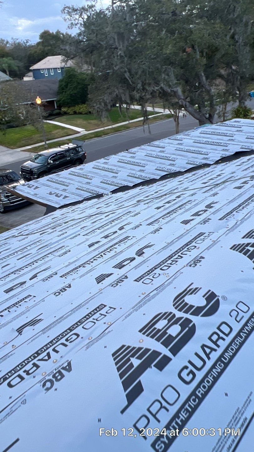 Comprehensive Asphalt Shingle and Flat Roof Replacement in Maitland by Fortified Roofing Solutions Corp.