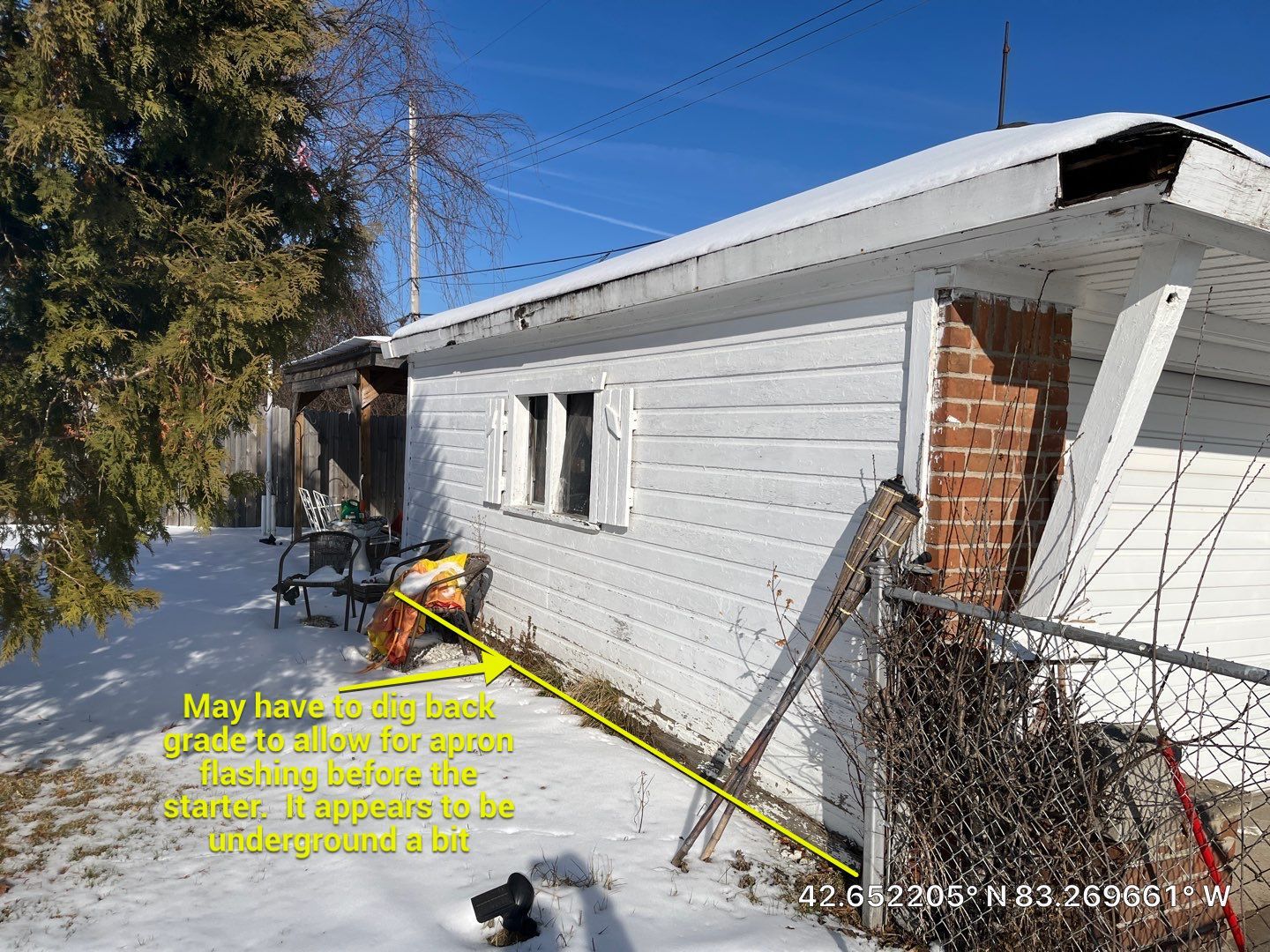 Siding Replacement using Alside D4 Odyssey-Plus Dutchlap White by 180 Contractors