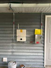 Hinesville Ga Project by Zero Grid Power Solutions