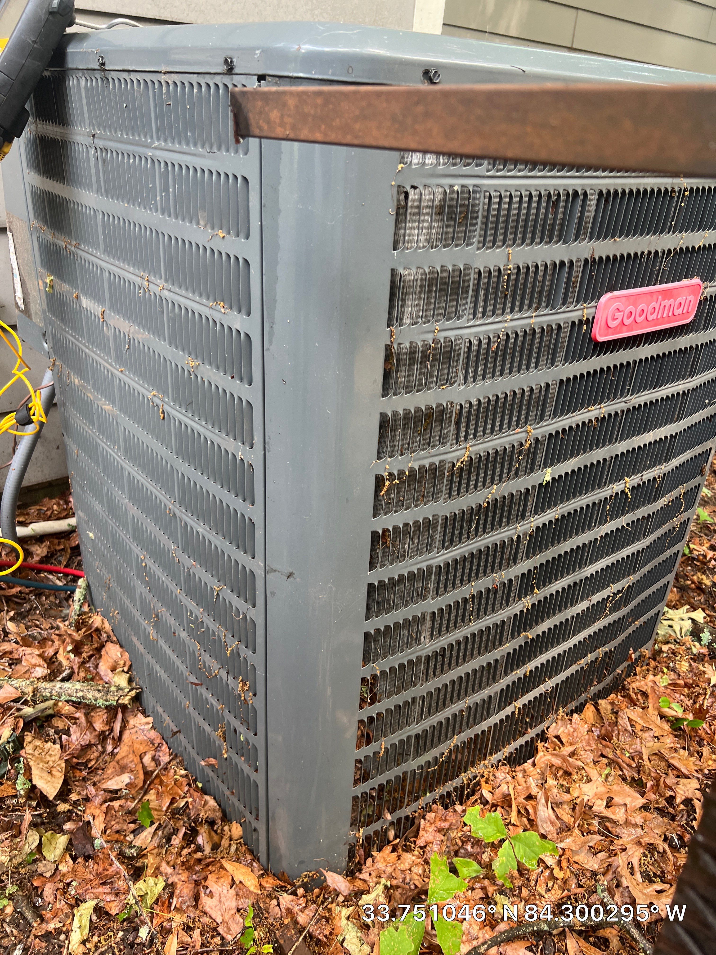 Residential HVAC System Maintenance and Performance Testing in Atlanta by Veasey Mechanical Services
