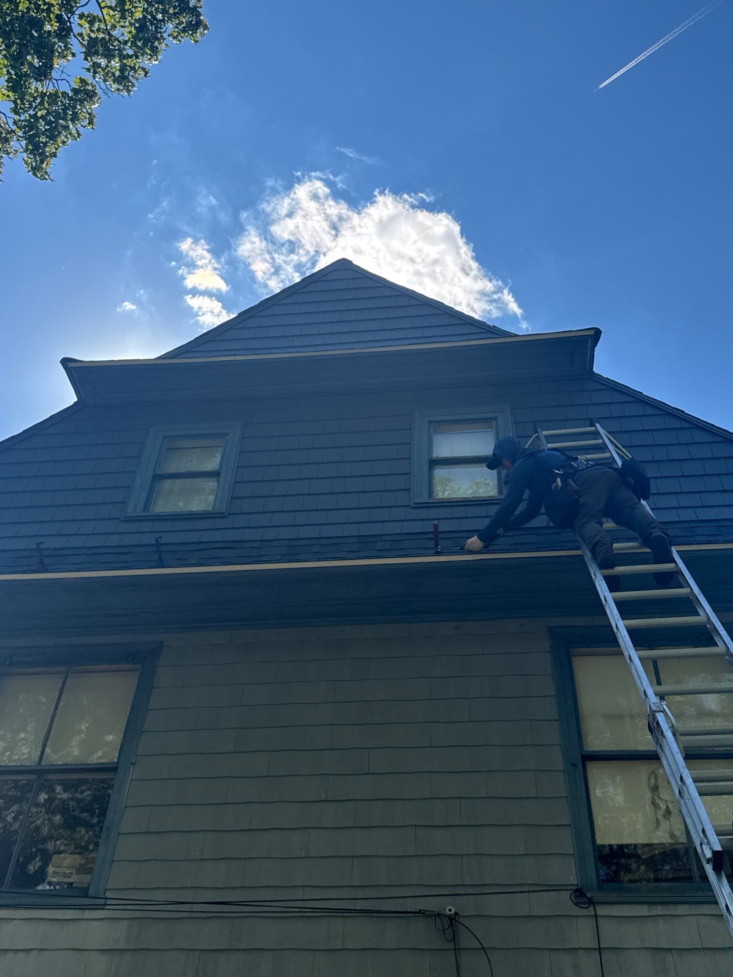 Transformation with CertainTeed Cedar Siding | Methuen by Mighty Dog Roofing of Greater Middlesex County
