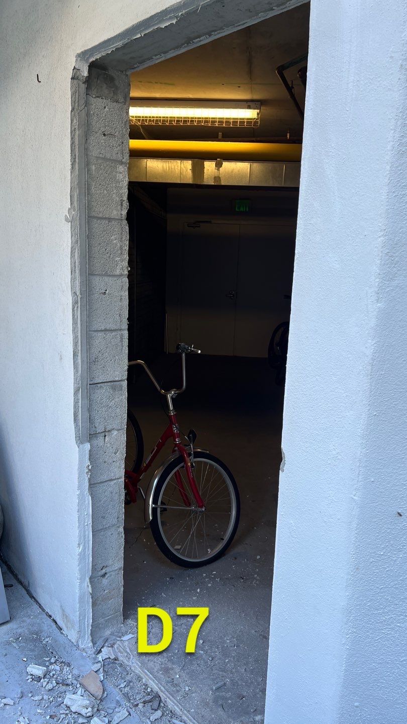 Commercial Stairwell Door Replacement & Hollow Metal Door Retrofit – Pompano Beach High-Rise by The Door Doctor of South Florida, Inc.