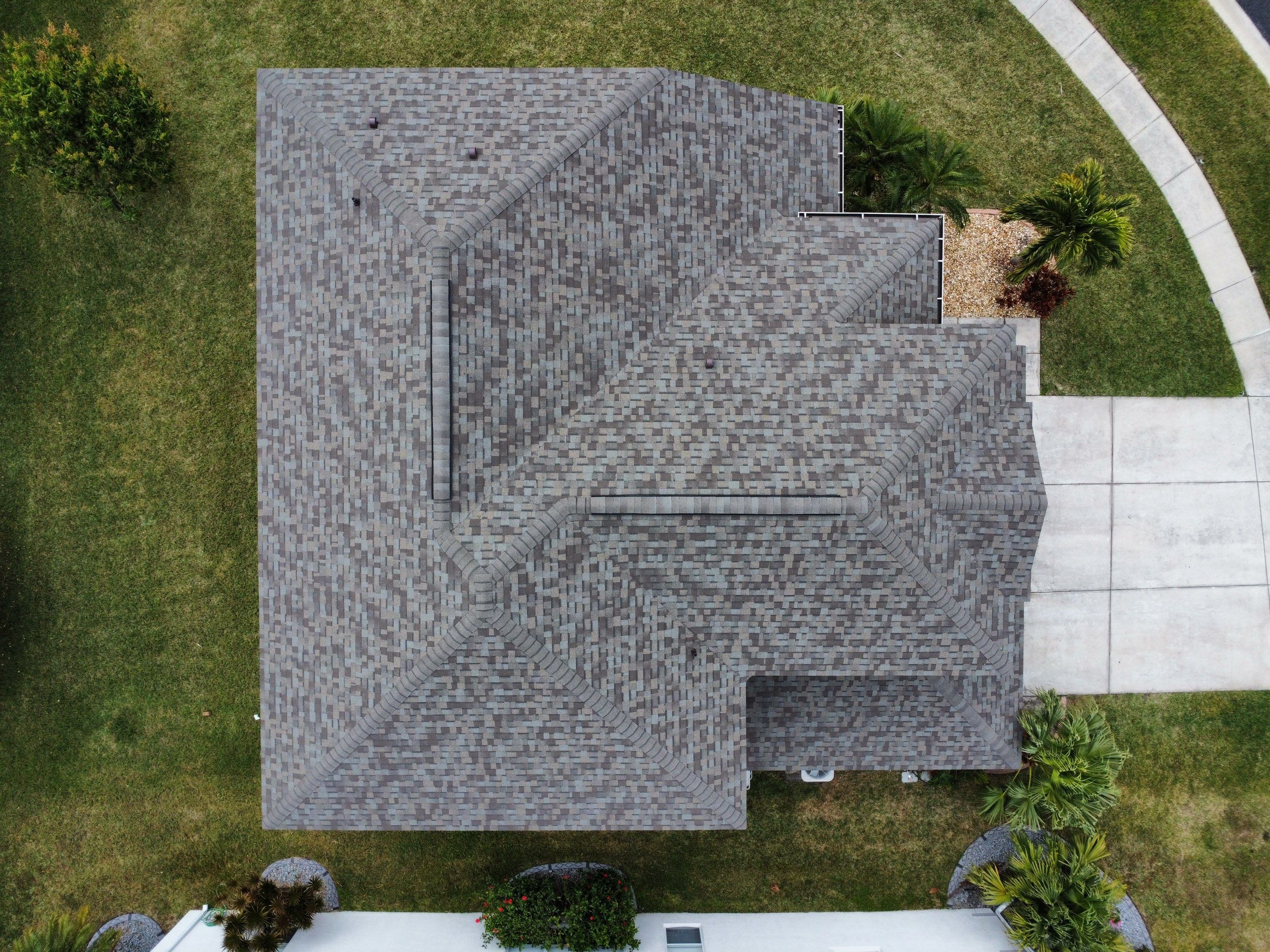Roof Replacement in Ruskin FL. by Steadfast Roofing