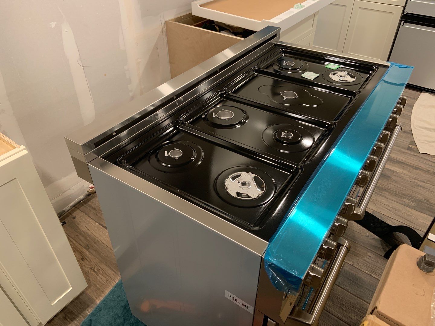 Appliance Installation using Gas Appliances by A1 NERDY HOMES LLC