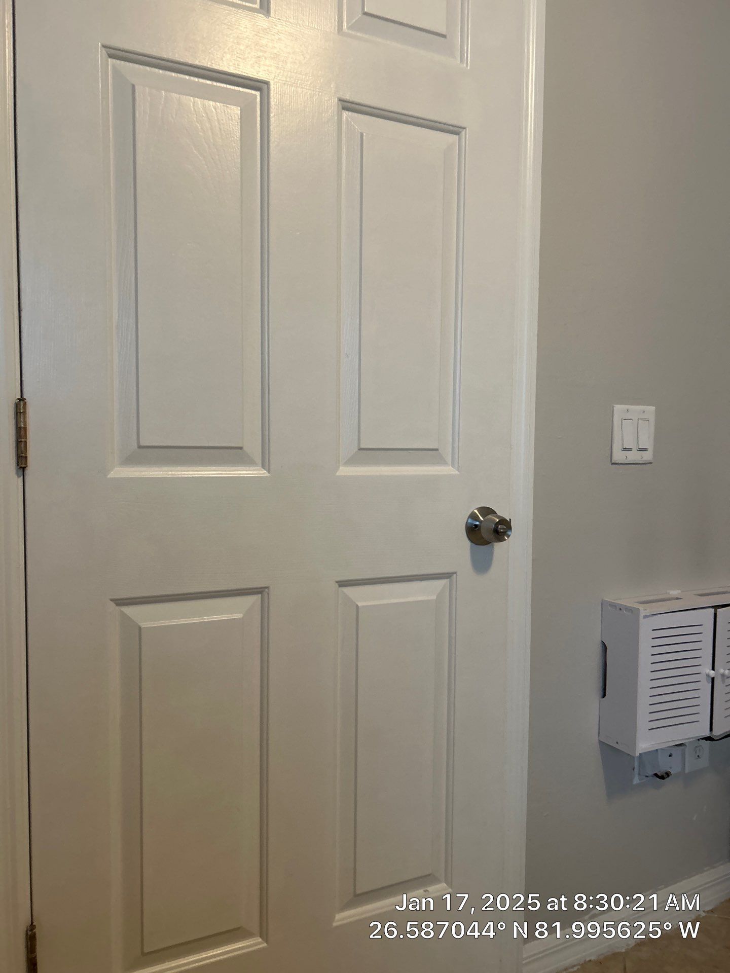 Basement Remodel by CompanyCam Sales Demo
