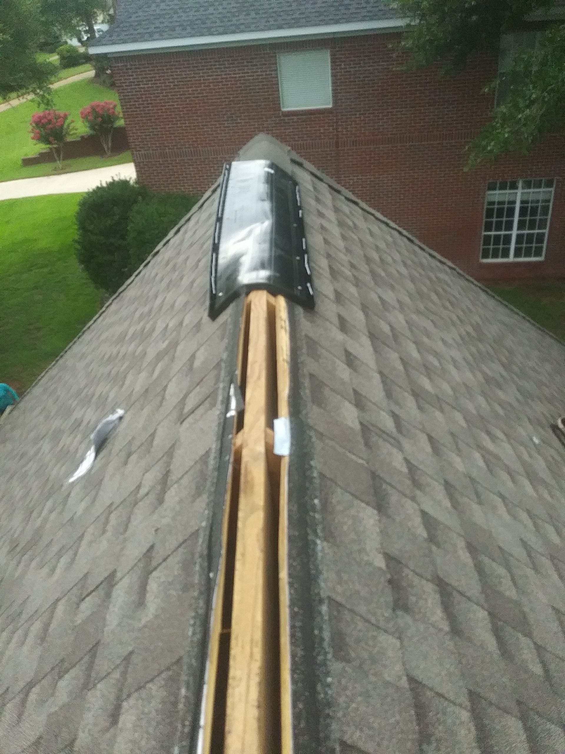 Residential Roofing Repair using Roof Replacement by American Roofing & Construction LLC