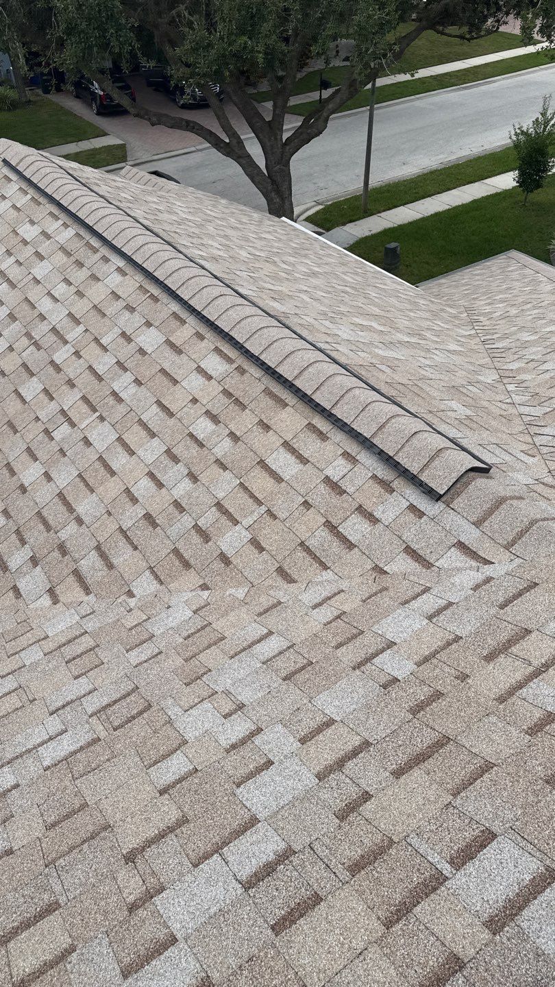 Roof Replacement in Land O Lakes, FL by Shingle Masters Roofing