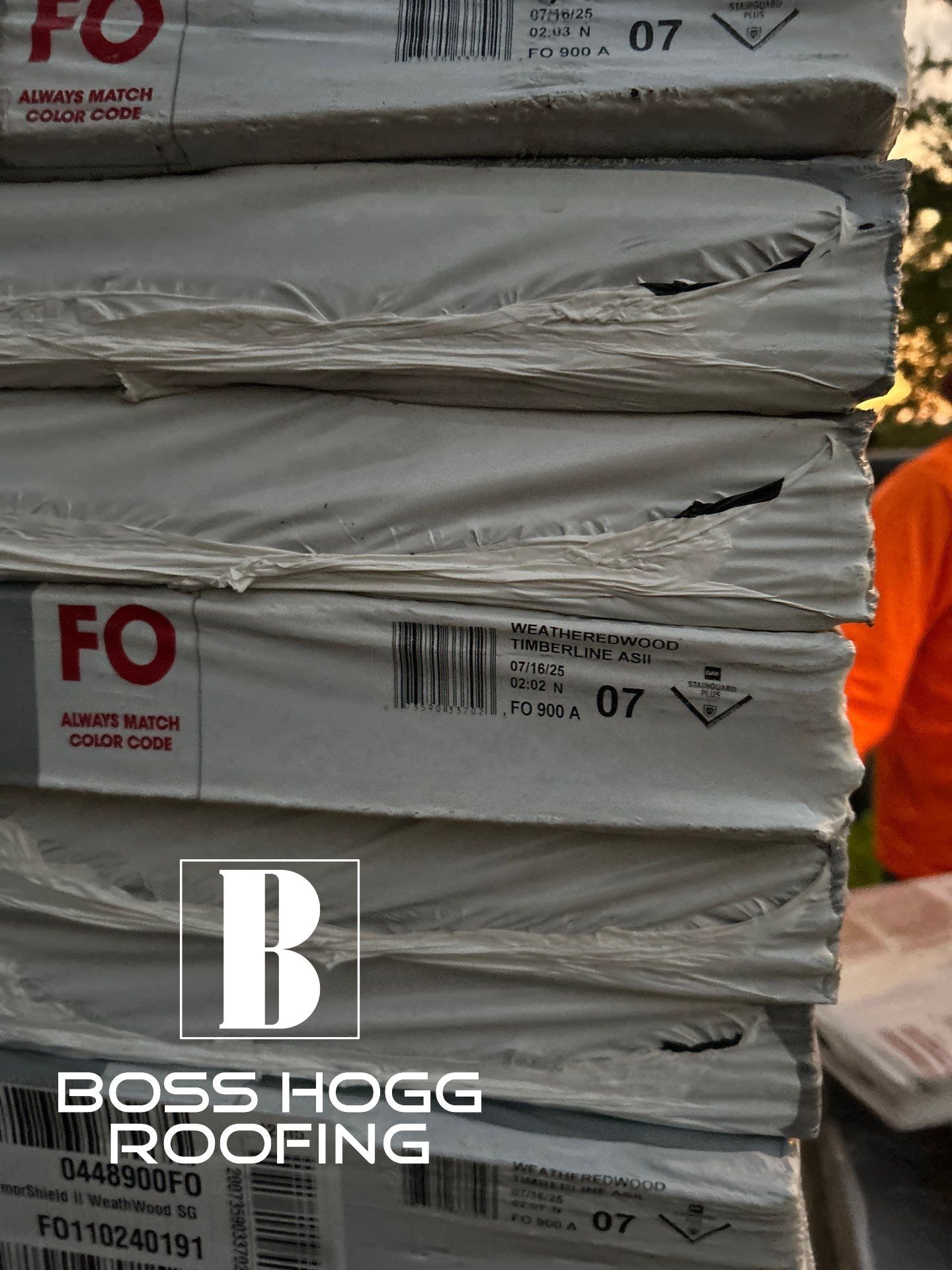 Ammaret H by Boss Hogg Roofing