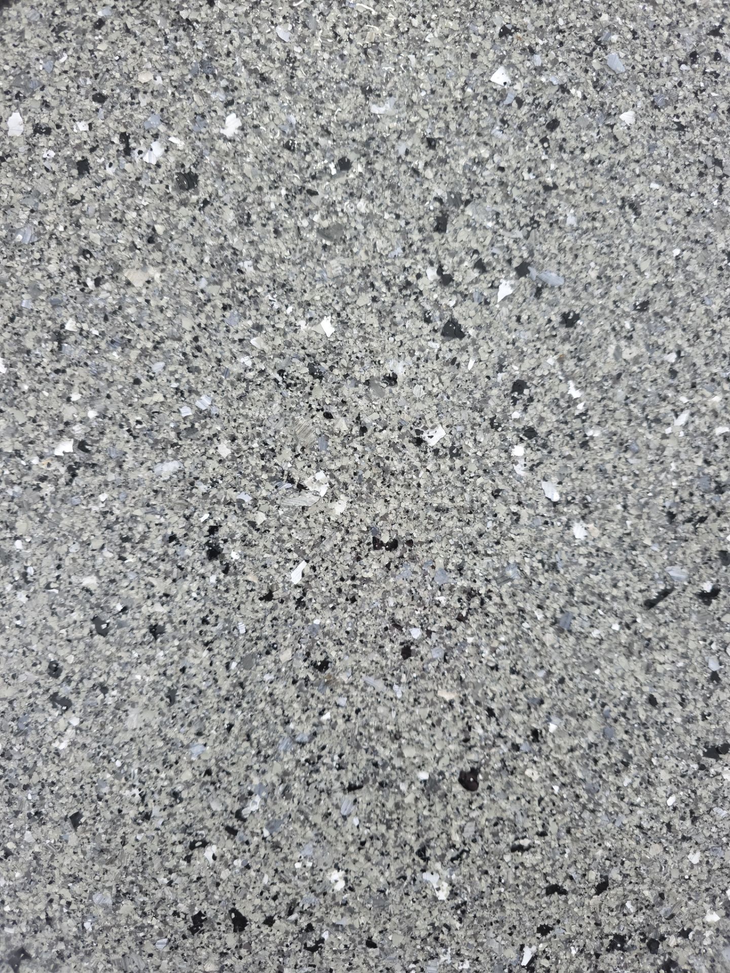 Battleship Hybrid Multi-Layer Garage Floor Coating in Cheney by Croc Coatings, LLC