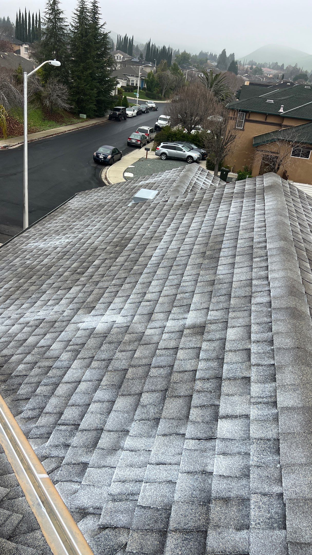 Roof Rejuvenation using Roof Maxx Treatment by Roof Maxx of Folsom