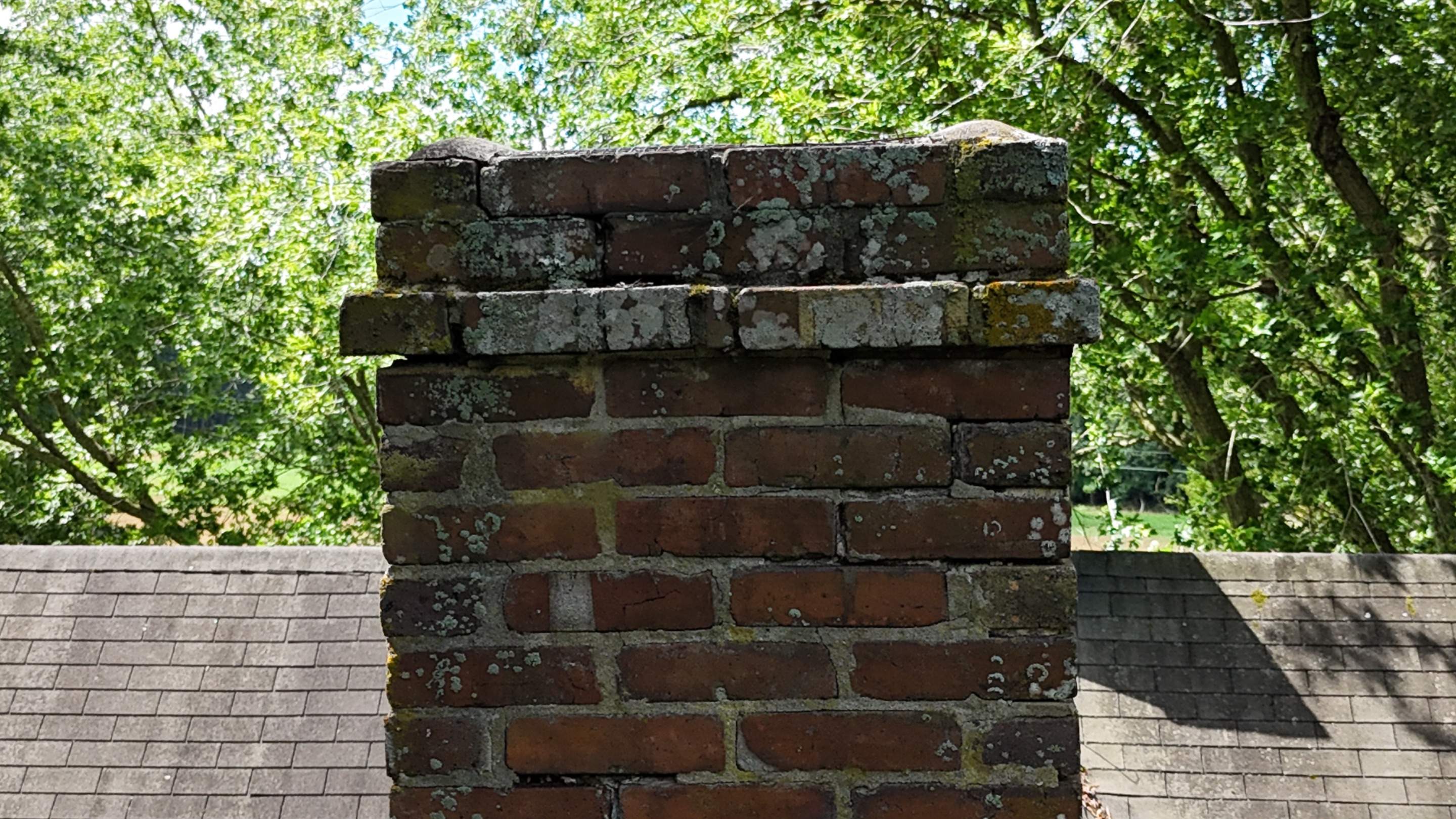 Masonry Repair by Premier Chimney and Roofing