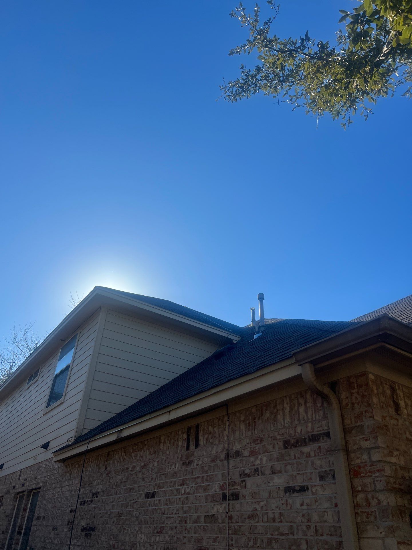 Project in Cedar Park by Rhino Roofing and General Contracting, LLC