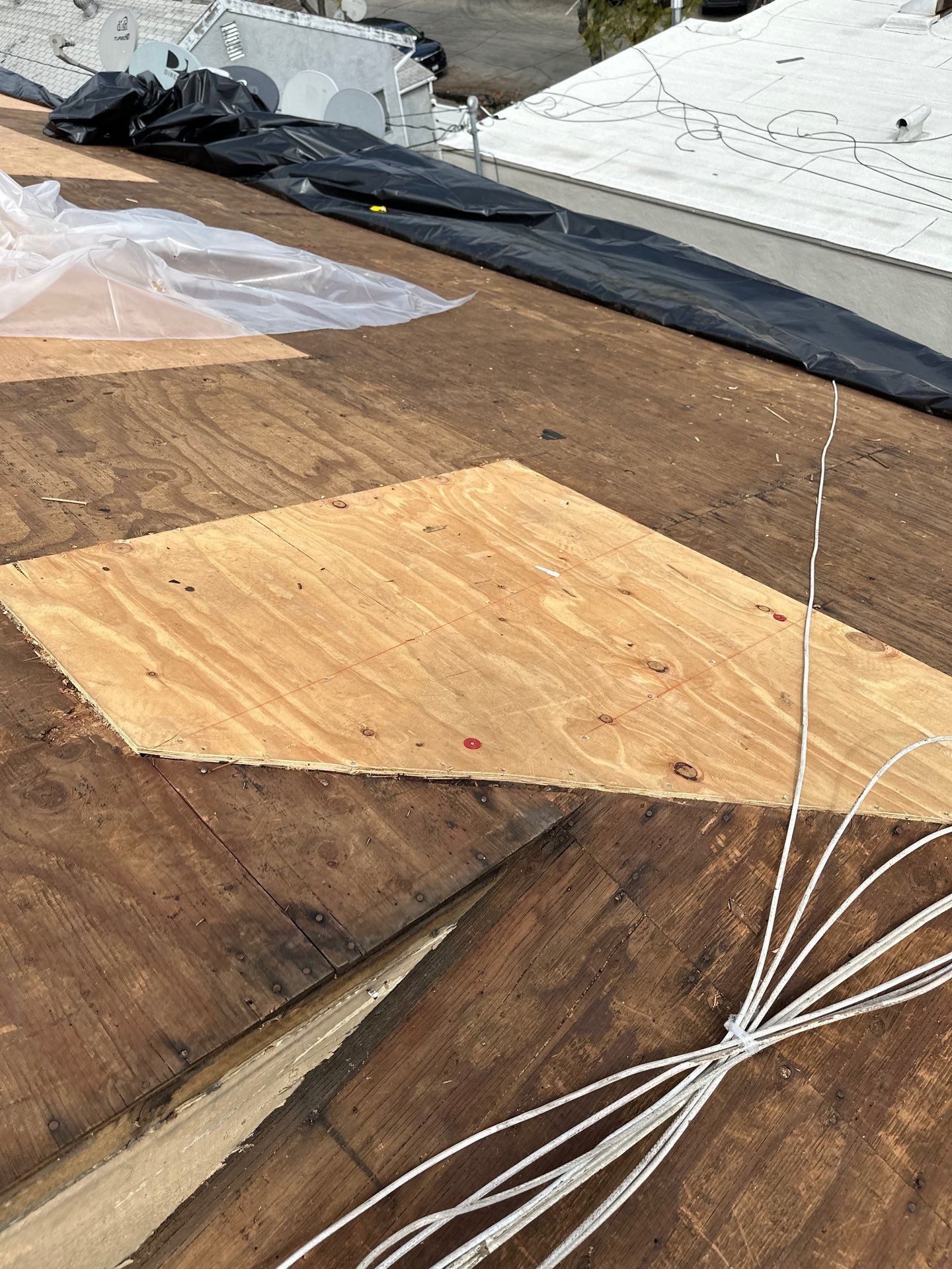 Roof Replacement - Long Beach, CA 90813 by Epic Roof Replacement