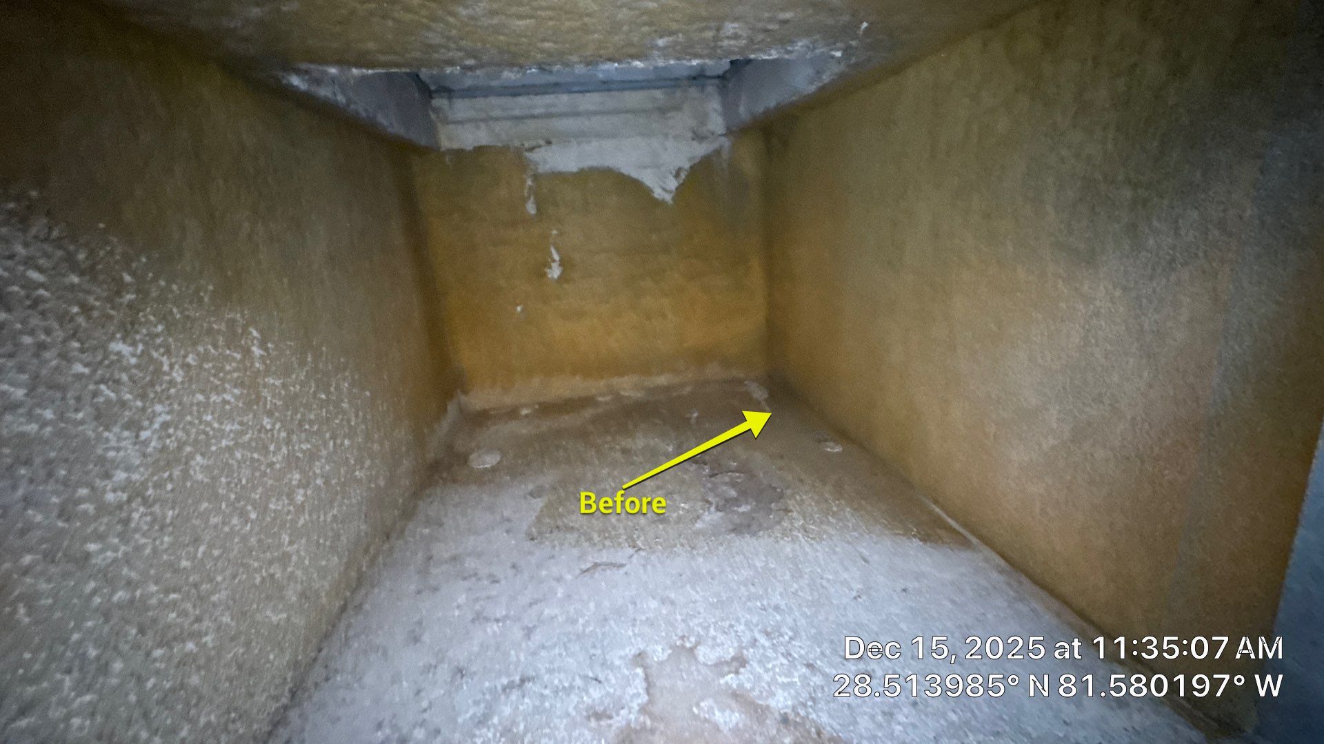 Air Duct Cleaning in Winter Garden by Hygienic Air, Inc
