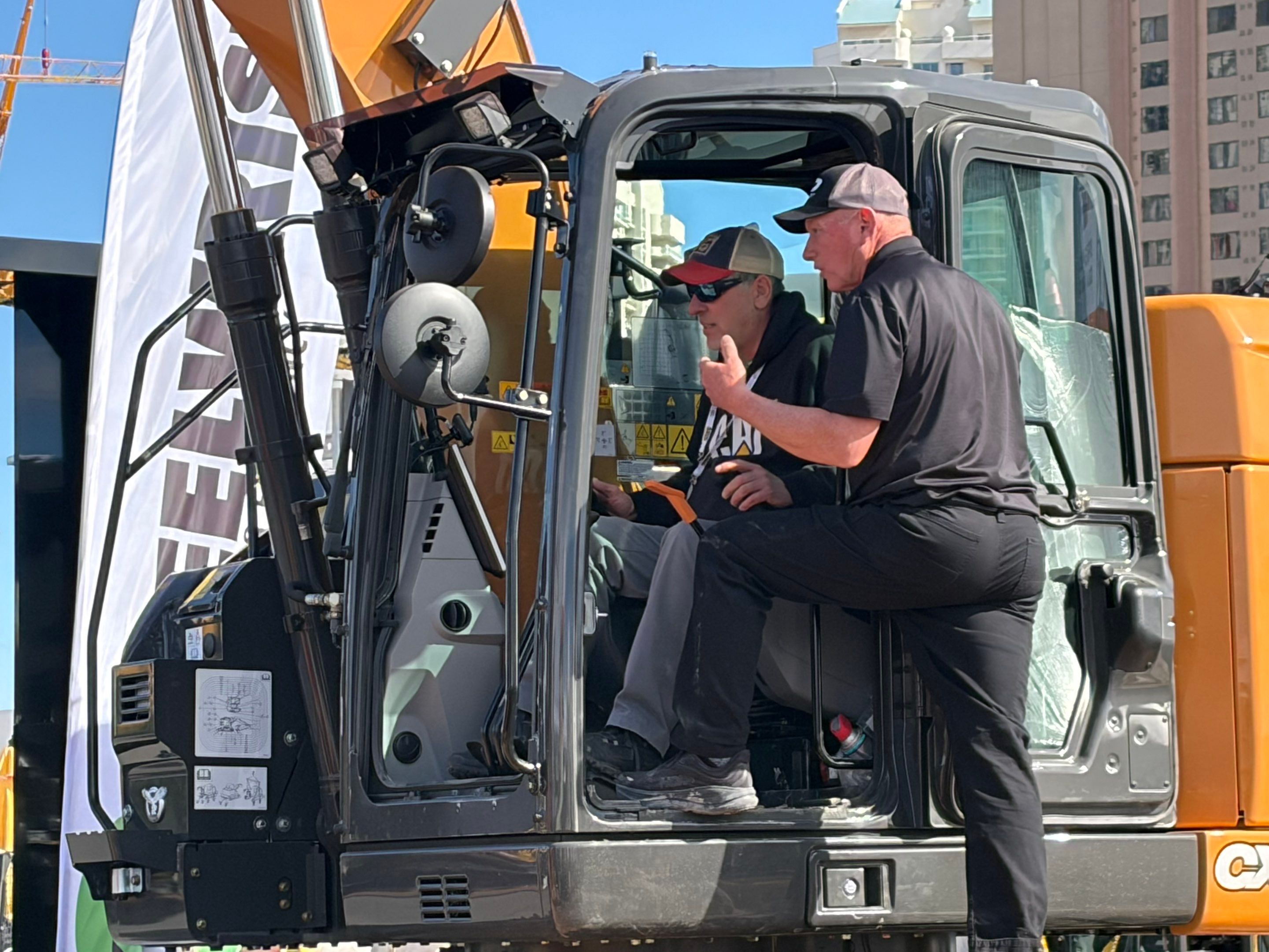 ConExpo  by LaFata & Son Inc.