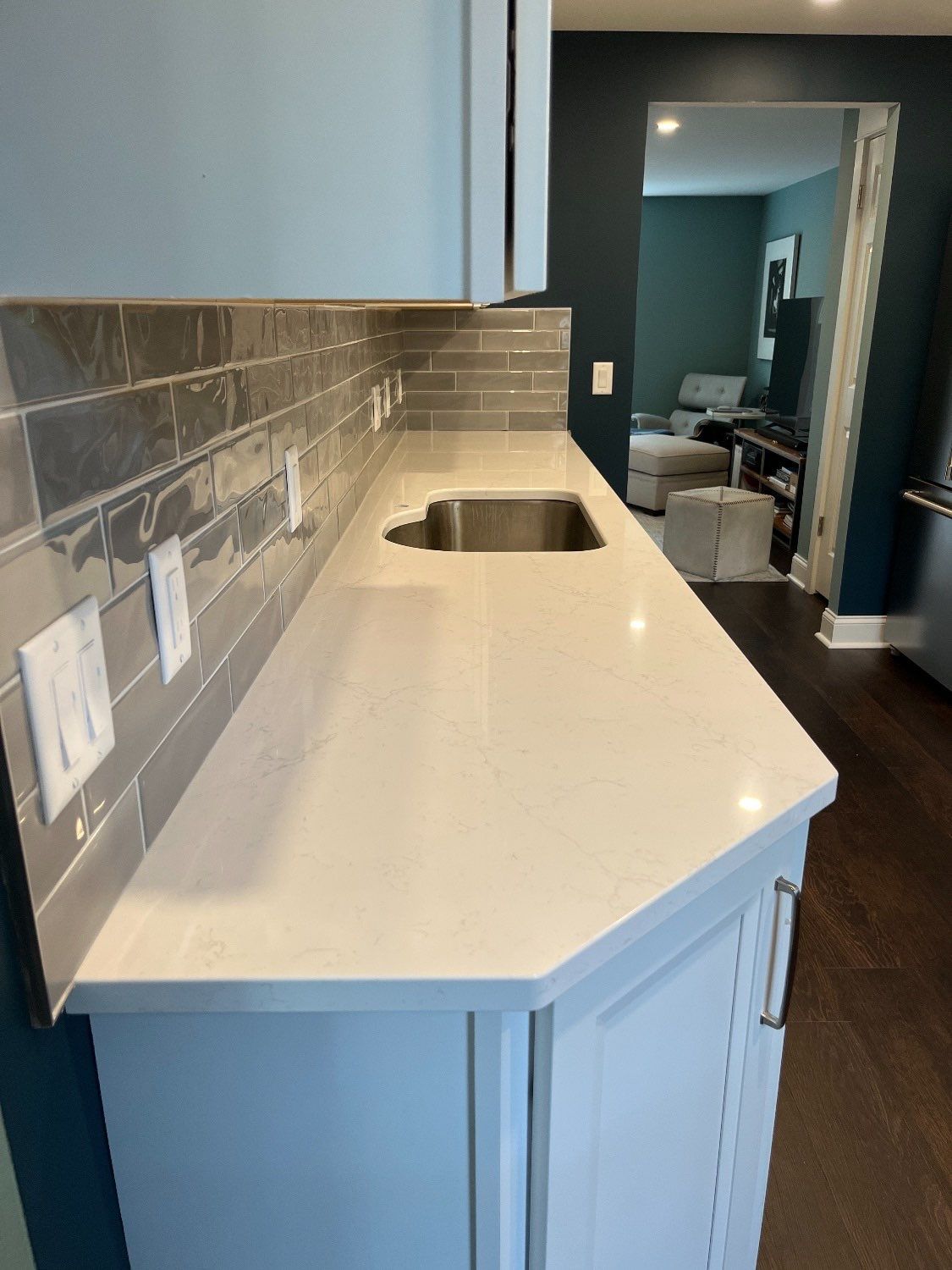 Kitchen Remodel and Interior Renovations by Ivy Lea Construction