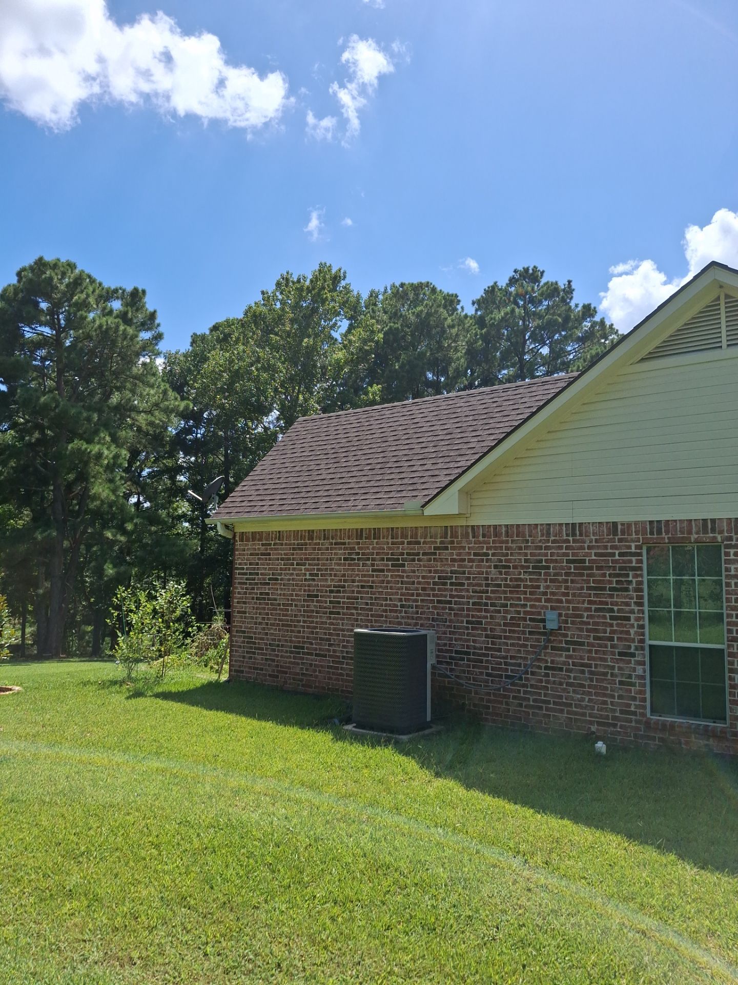 Exterior Painting in Whitehouse, TX |  Elegant Gray by Quality Coats Painting