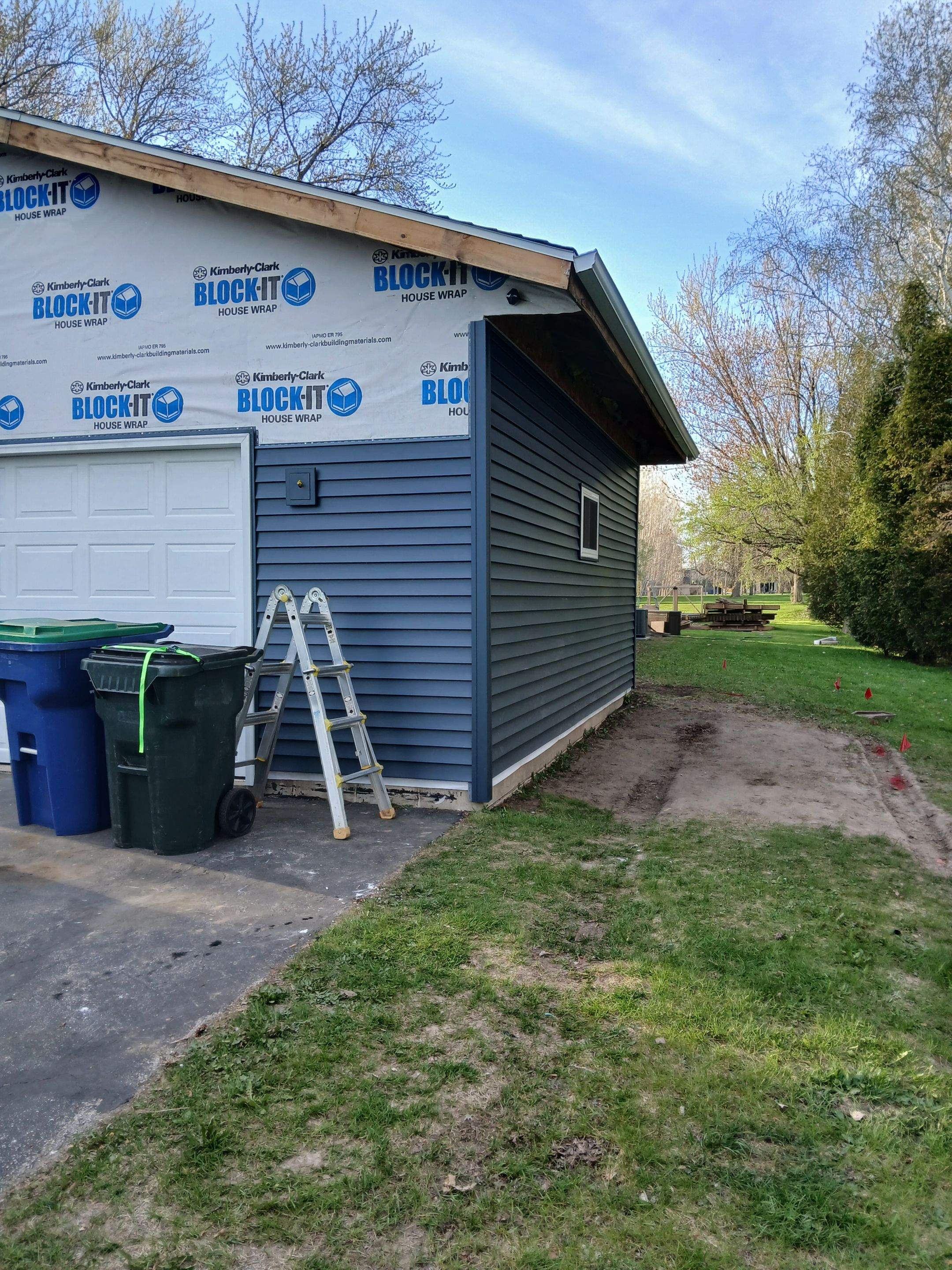 Siding -Deck - Windows  by Gellings Roofing & Siding