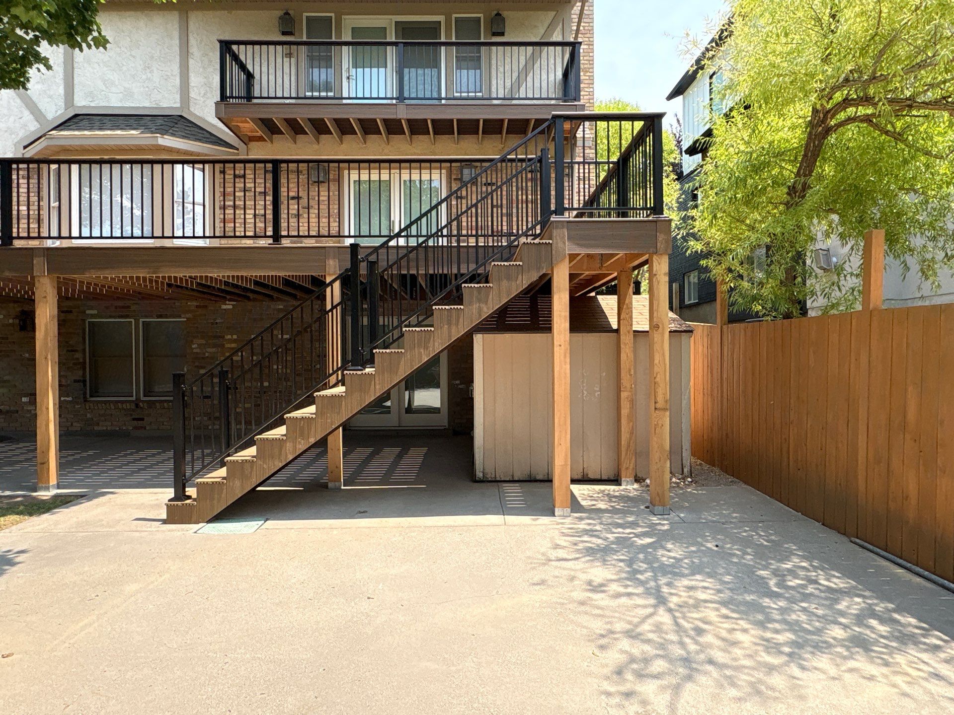Deck Resurface & Rebuild by SAGE Decks