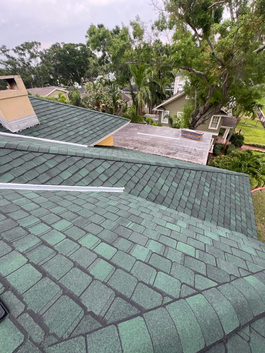 Project in St. Petersburg 33704 by Mitchell Roofing Company LLC 
