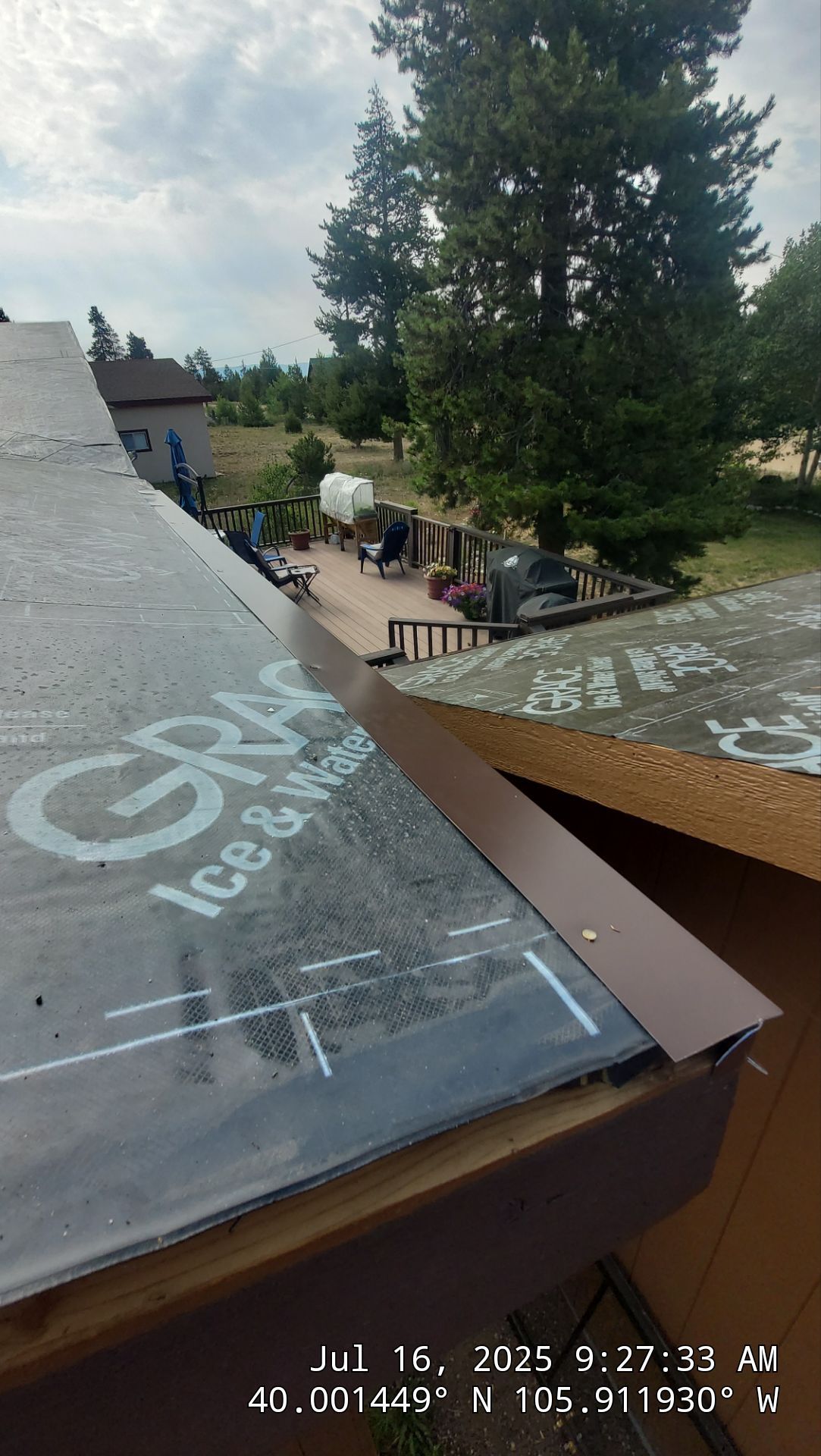 Roofing by Wheatley Creek Services
