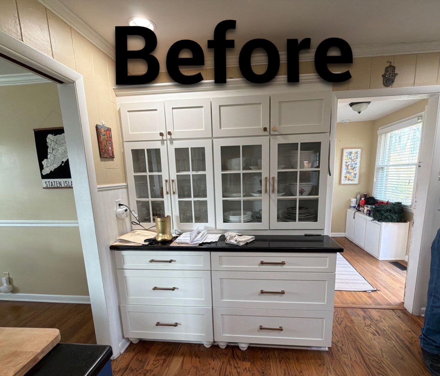 Kitchen Remodel in Nashville by Music City Improvements