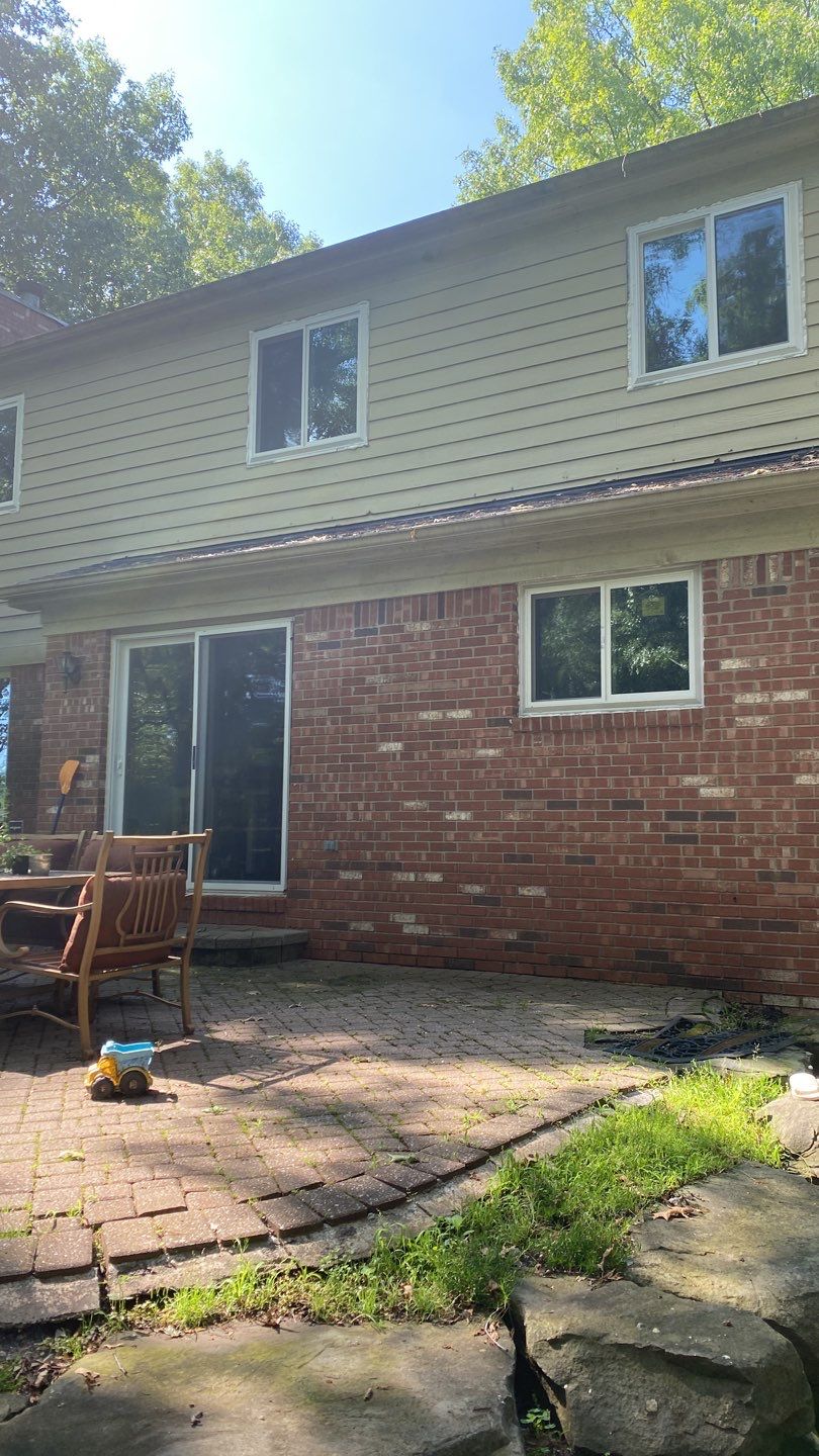 Siding Replacement using CertainTeed Landmark by 180 Contractors