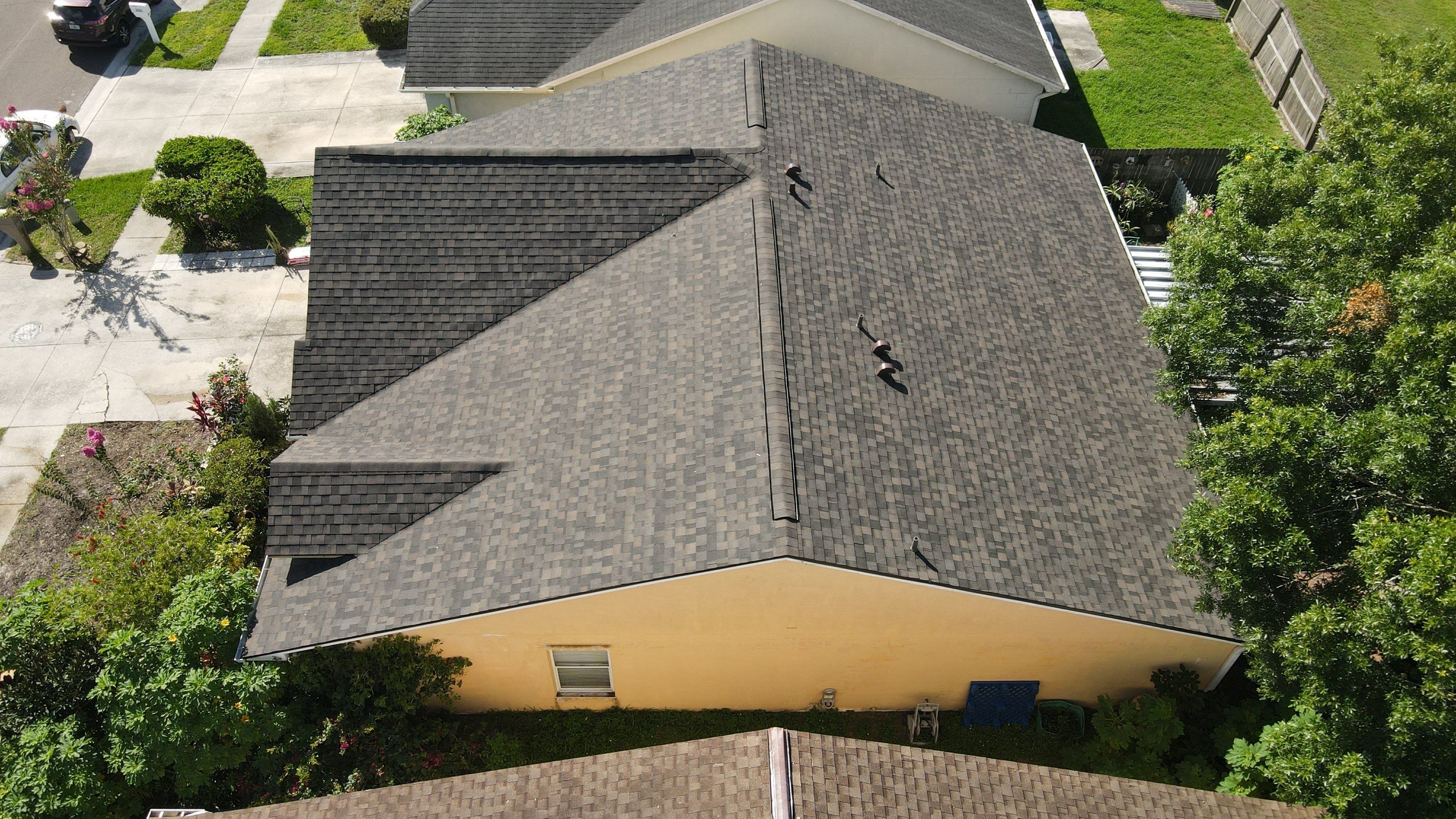 Roof Replacement in Tampa, FL by Steadfast Roofing