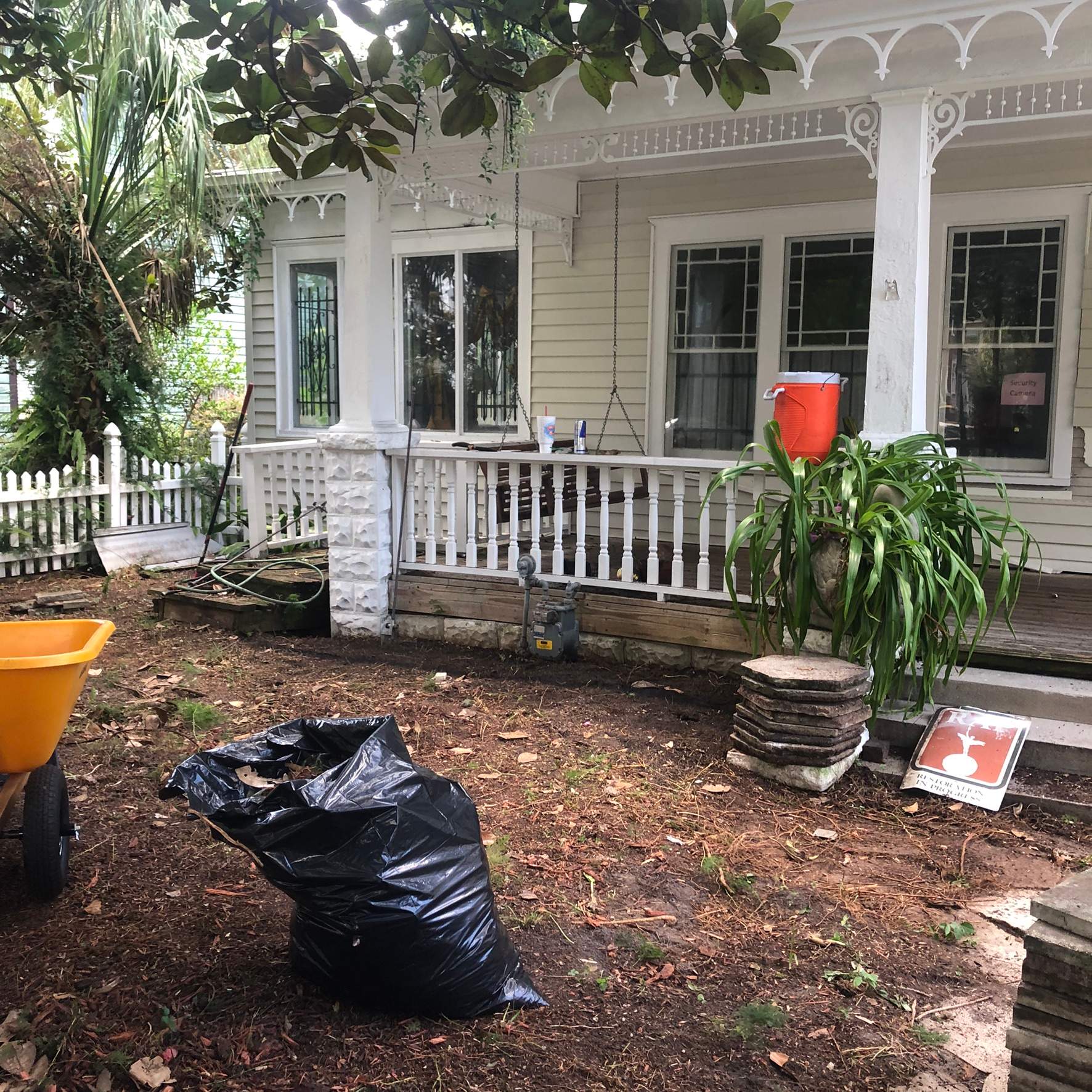 Extreme Clean Up - Landscape Install | Residential by ProGreen Services