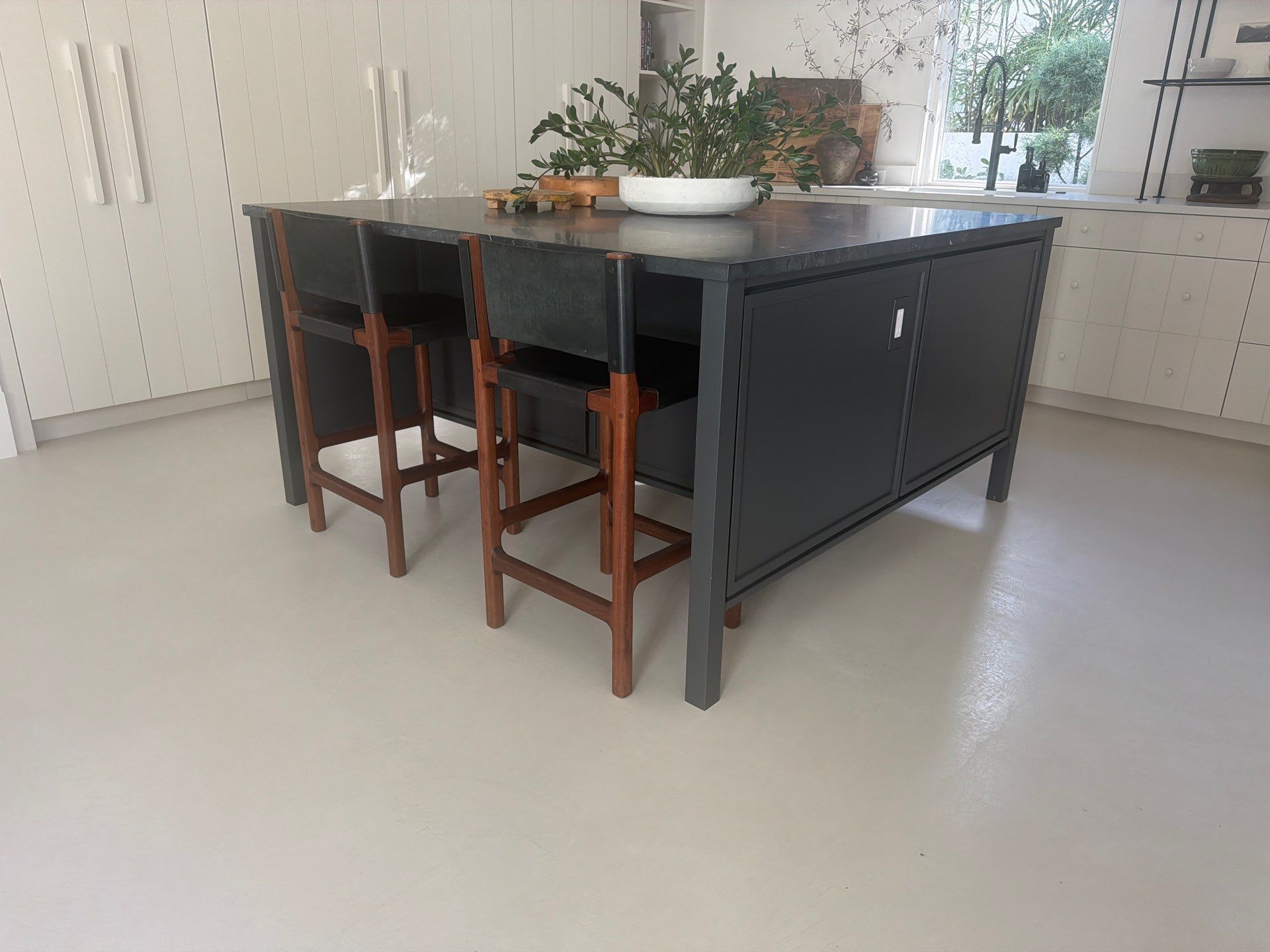 Winter Park, Via Salermo Microtopping by Seamless Surfaces