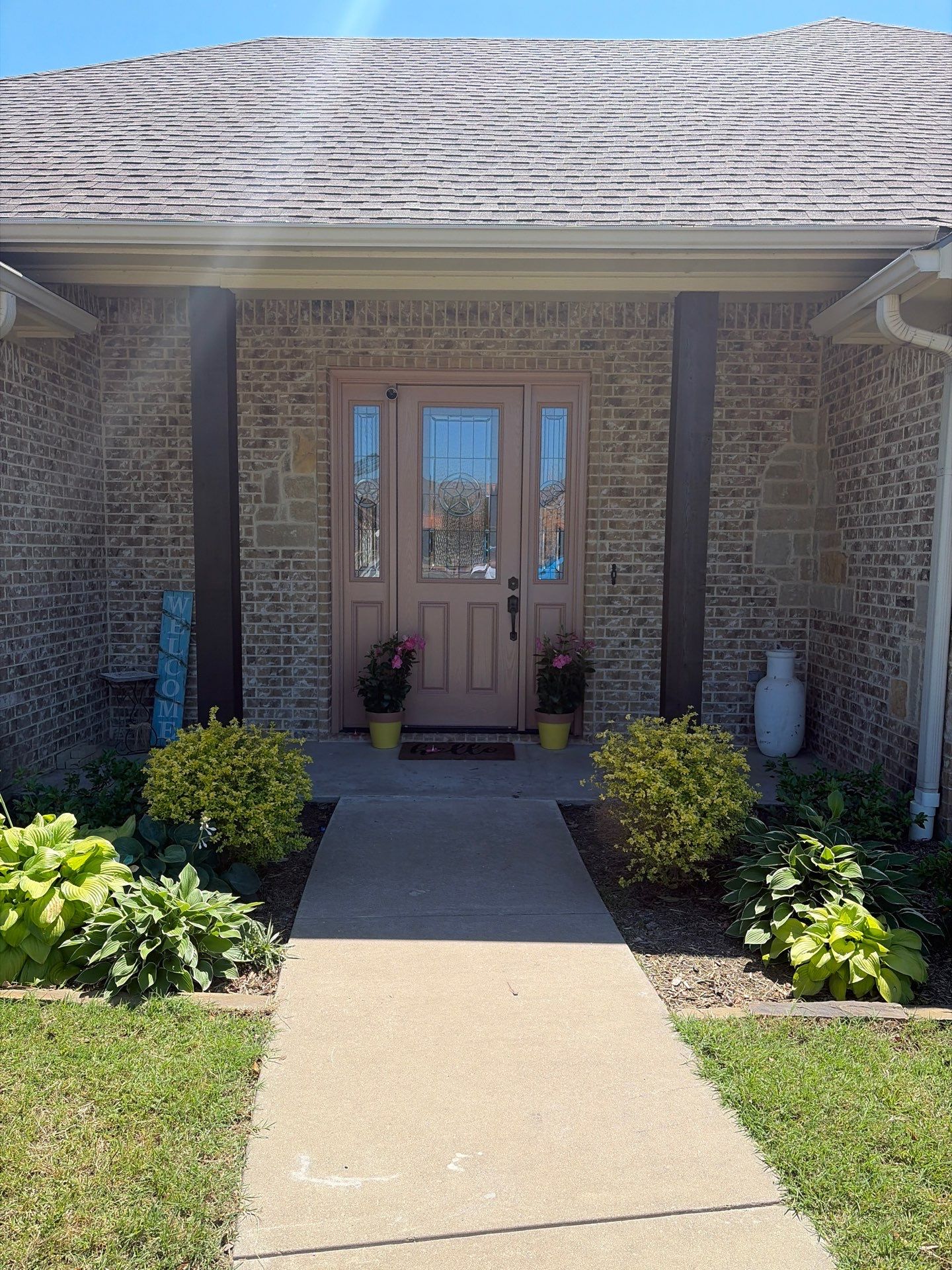 A Canton, TX Fresh Exterior Update & Pergola Refresh by Quality Coats Painting