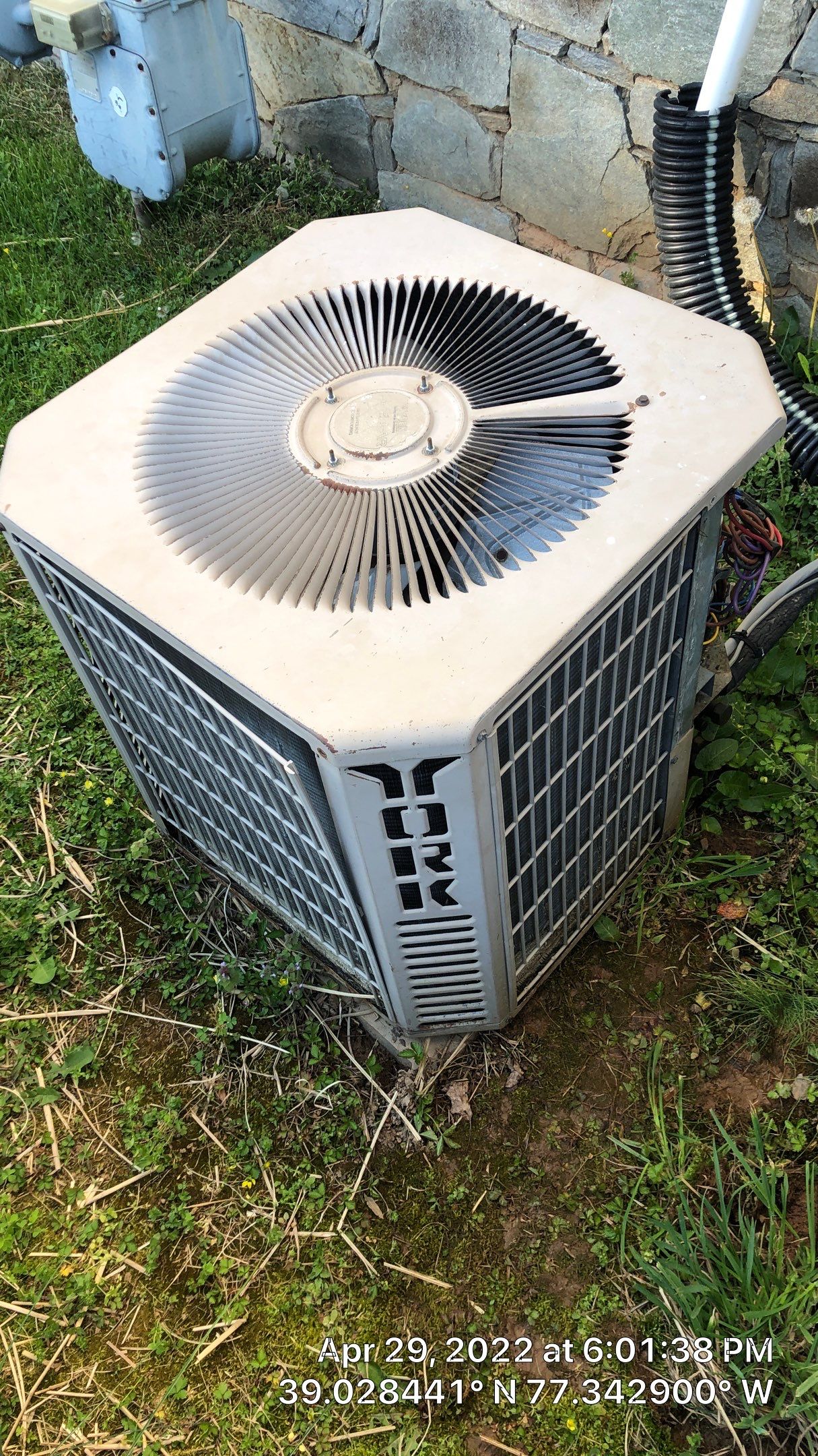 Central Air Conditioning Installation using Lennox  by Pro Sky Services