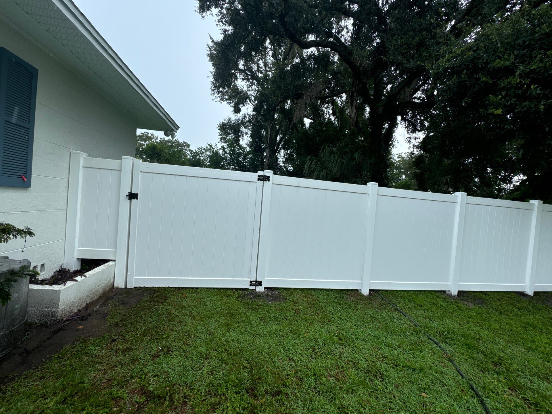 Vinyl Privacy Fence using 6Ft Vinyl Privacy Fence by Asap fence and gates, LLC