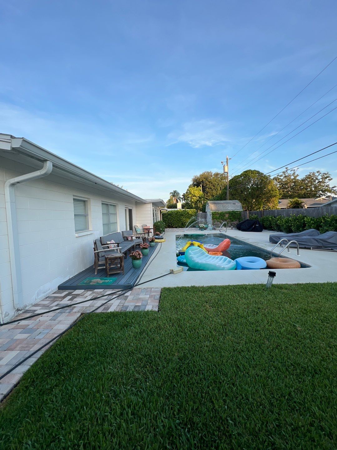 Project in St. Petersburg 33702 by Mitchell Roofing Company LLC 
