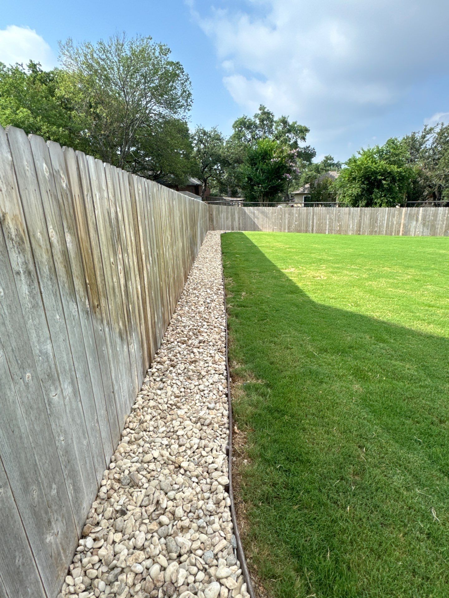 Timberwood Estates - San Antonio, TX by Hole In One Lawns, LLC
