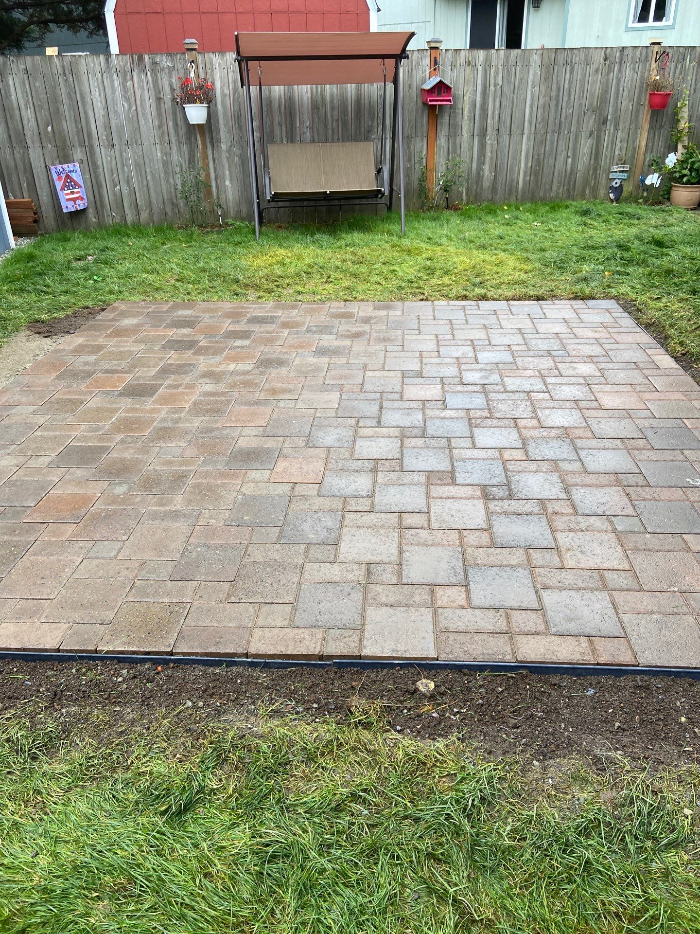 Concrete Walkway & Patio | Marysville  by Jireh Asphalt & Concrete Inc 