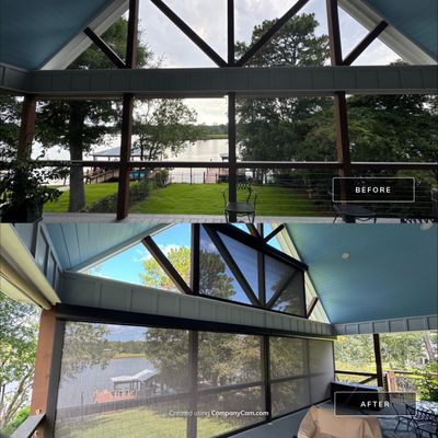 Project in Theodore