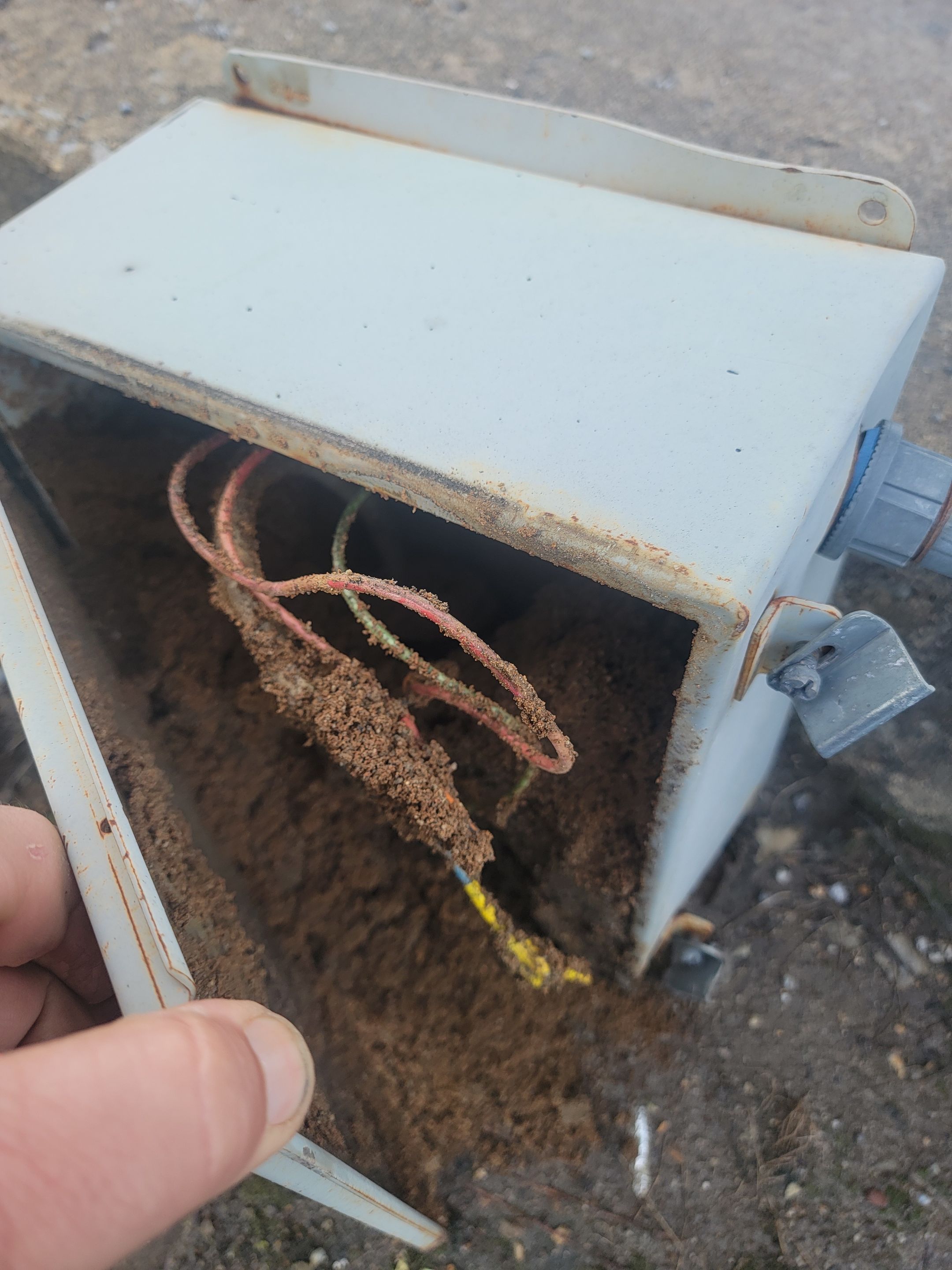 Locate Water Line and Electrical by Alsip Locating Service, LLC