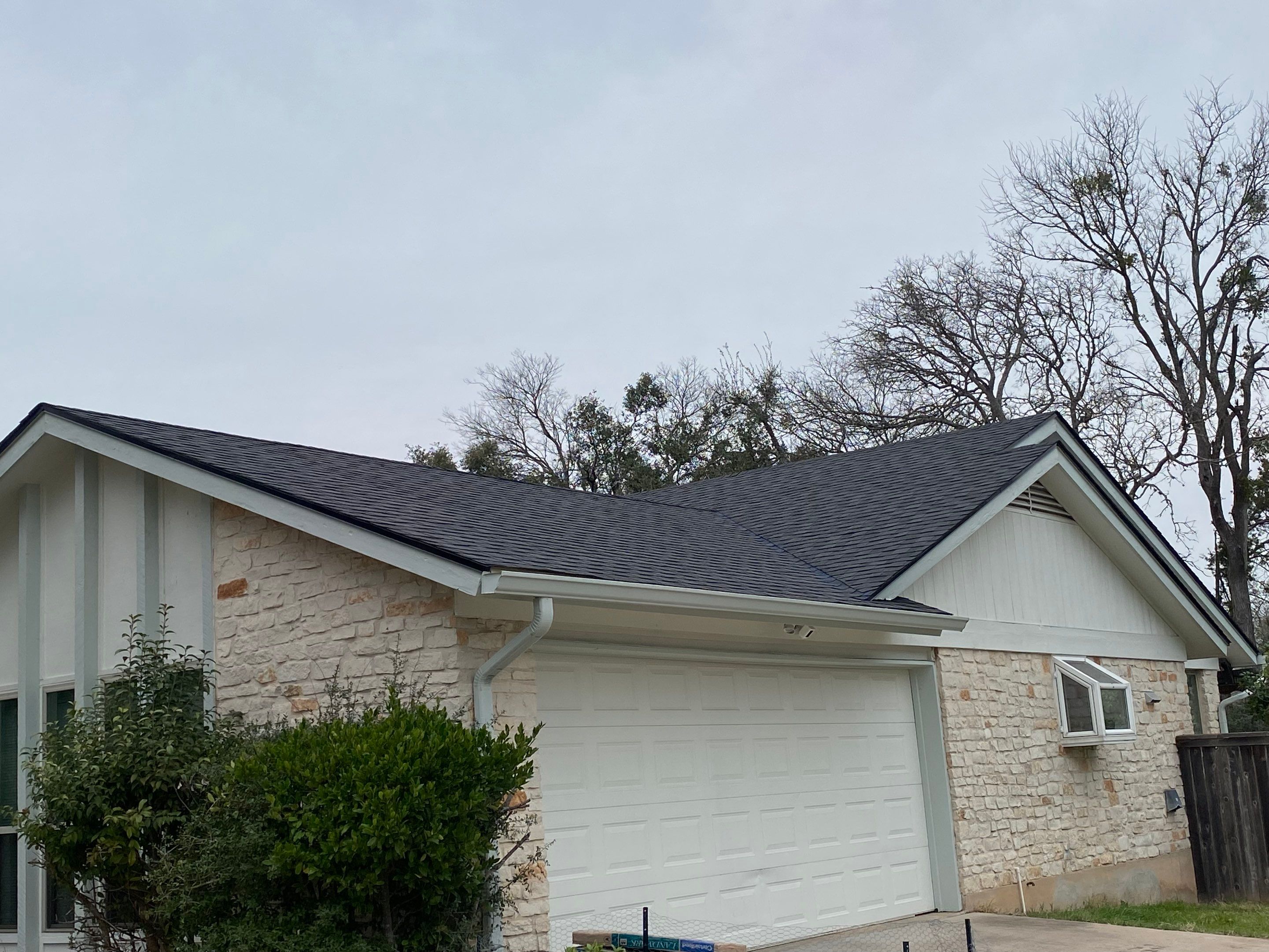 Project in Austin by Rhino Roofing and General Contracting, LLC
