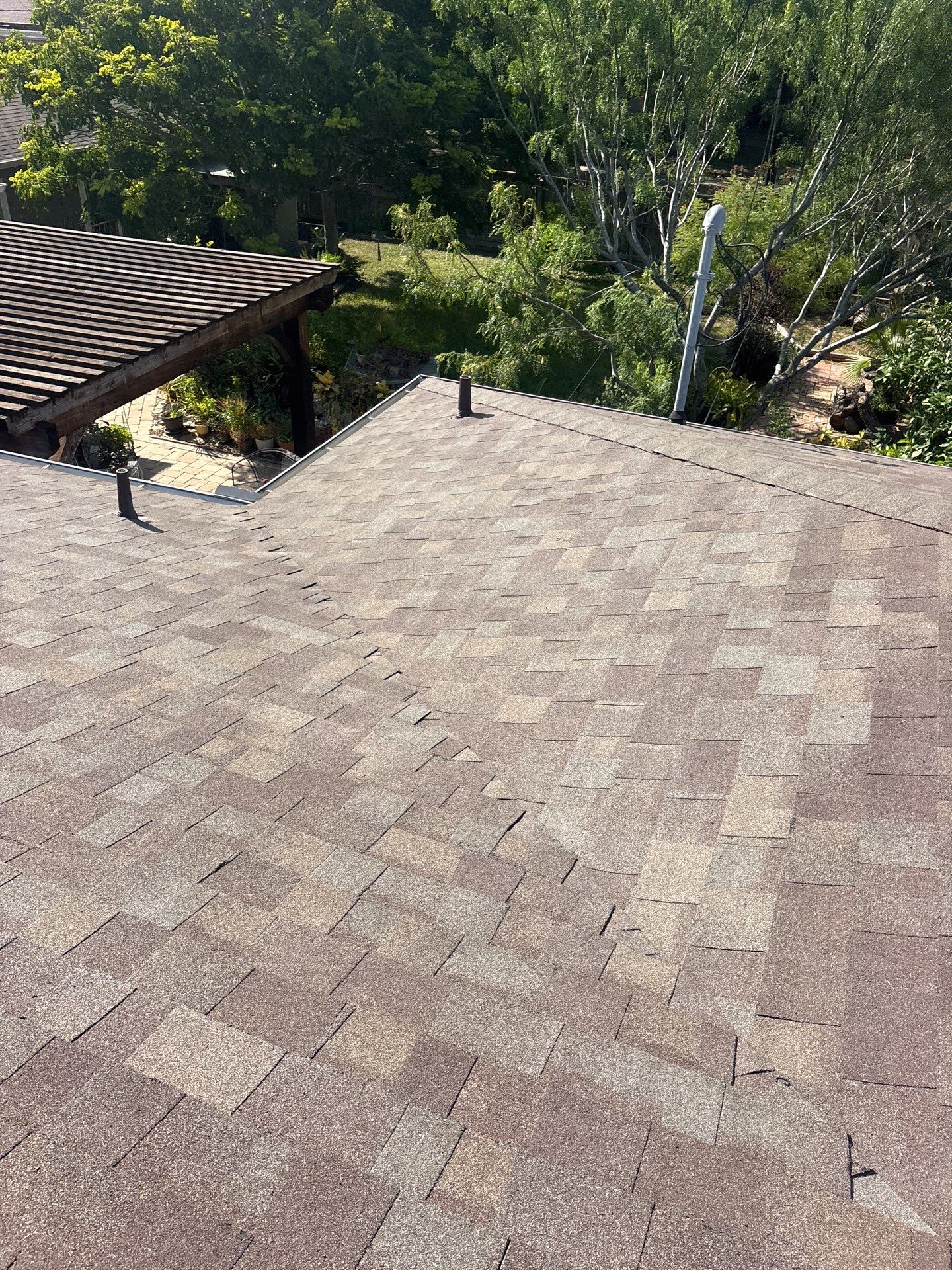 Another Bullet-Proof Roof by Bayfront Roofing and Construction
