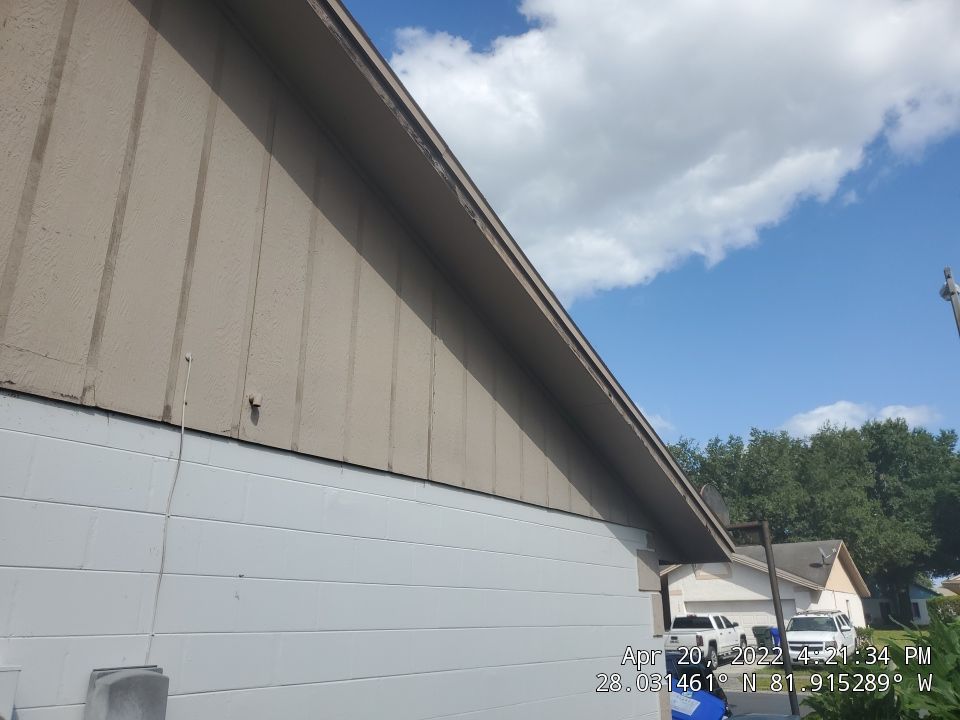 1043 Lowry Ave Lakeland, FL 33801 by Budget Roofing Service, Inc.