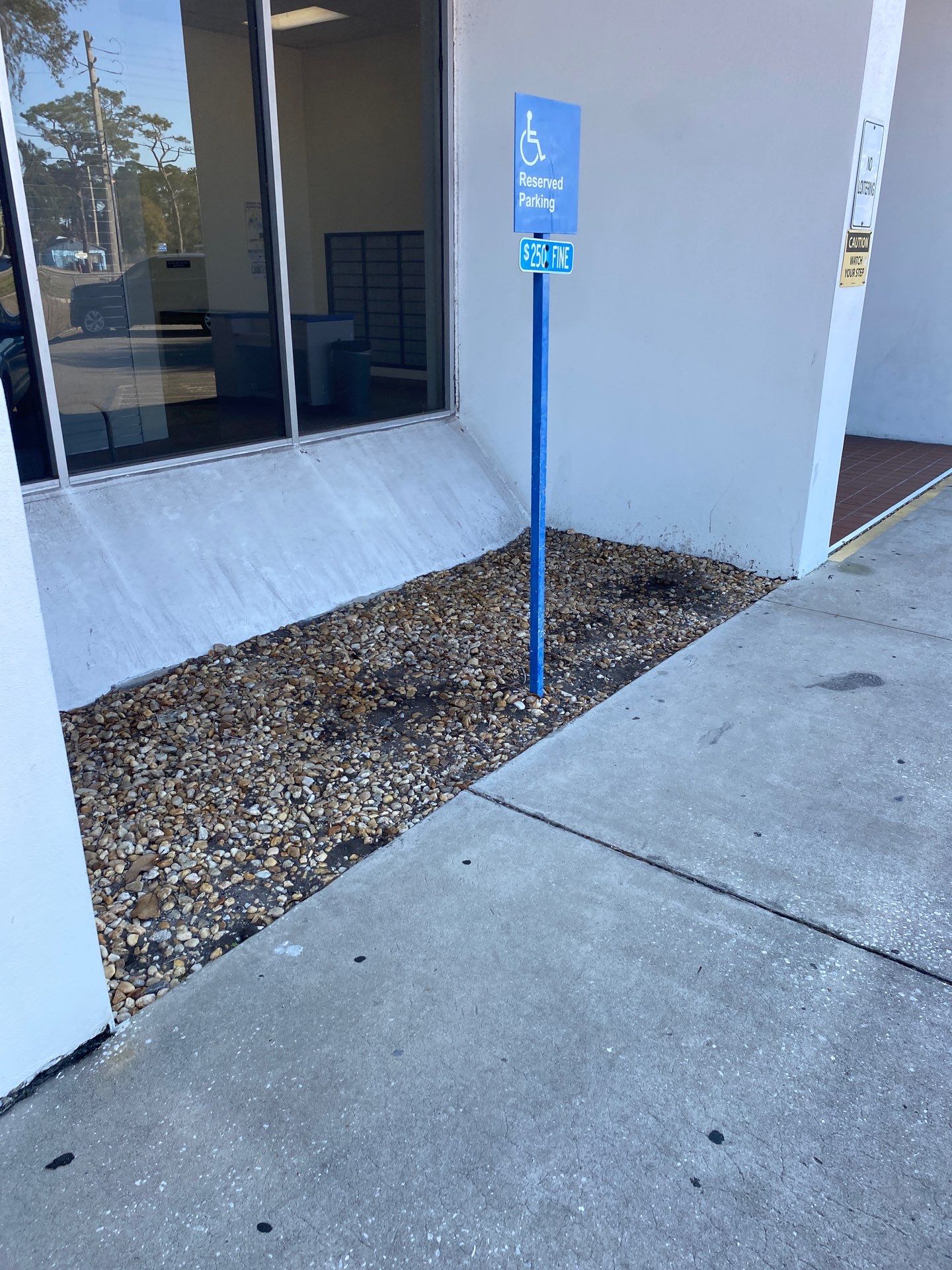 US Post Office | Mulch Installation by ProGreen Services