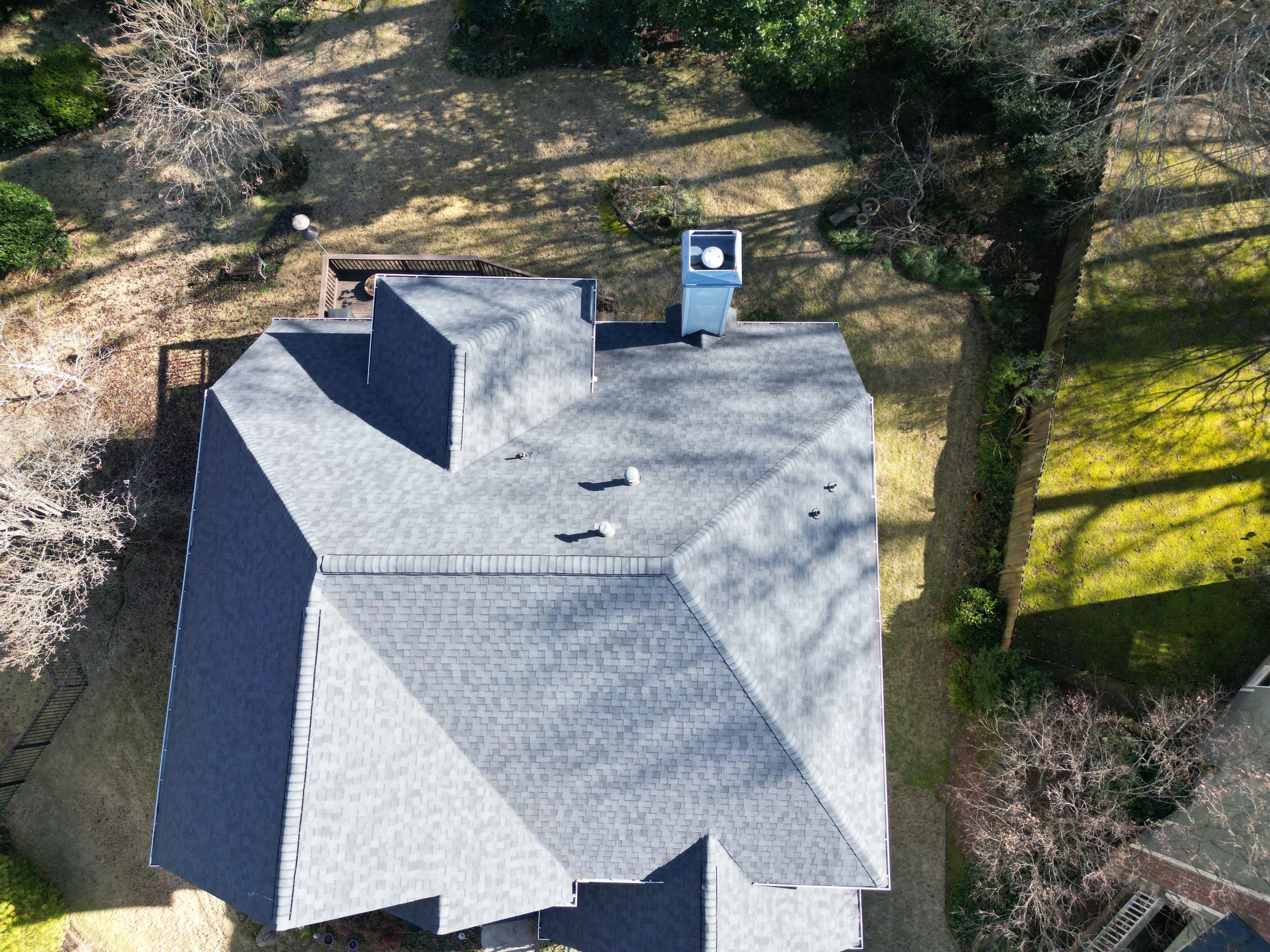 Roof Replacement- Stefan by Clark Brothers Roofing & Construction
