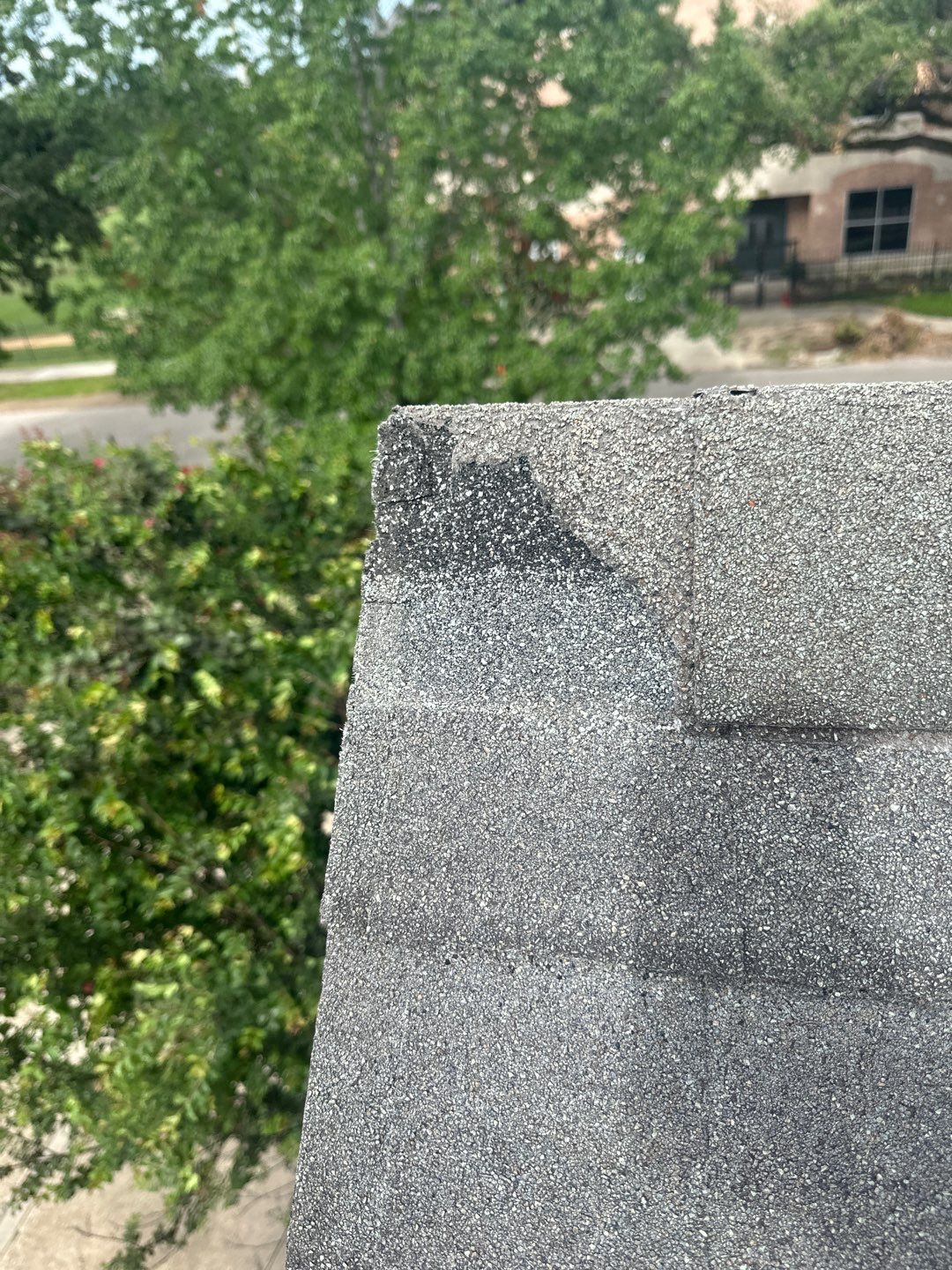 Residential Roofing Repair using Owen's Corning Duration (Lifetime) Shingles by Roof Repair Company
