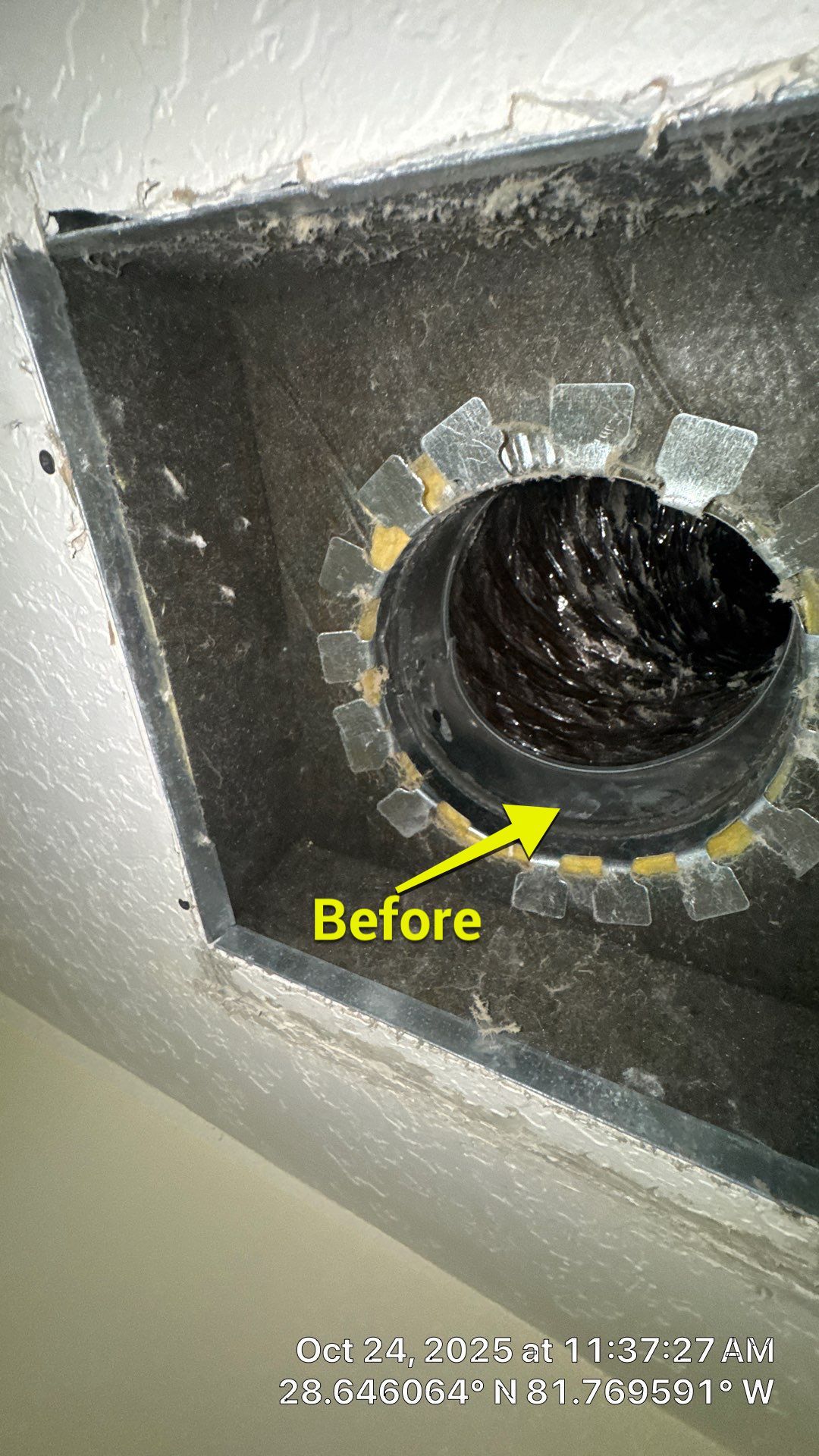 Air Duct Cleaning in Clermont by Hygienic Air, Inc