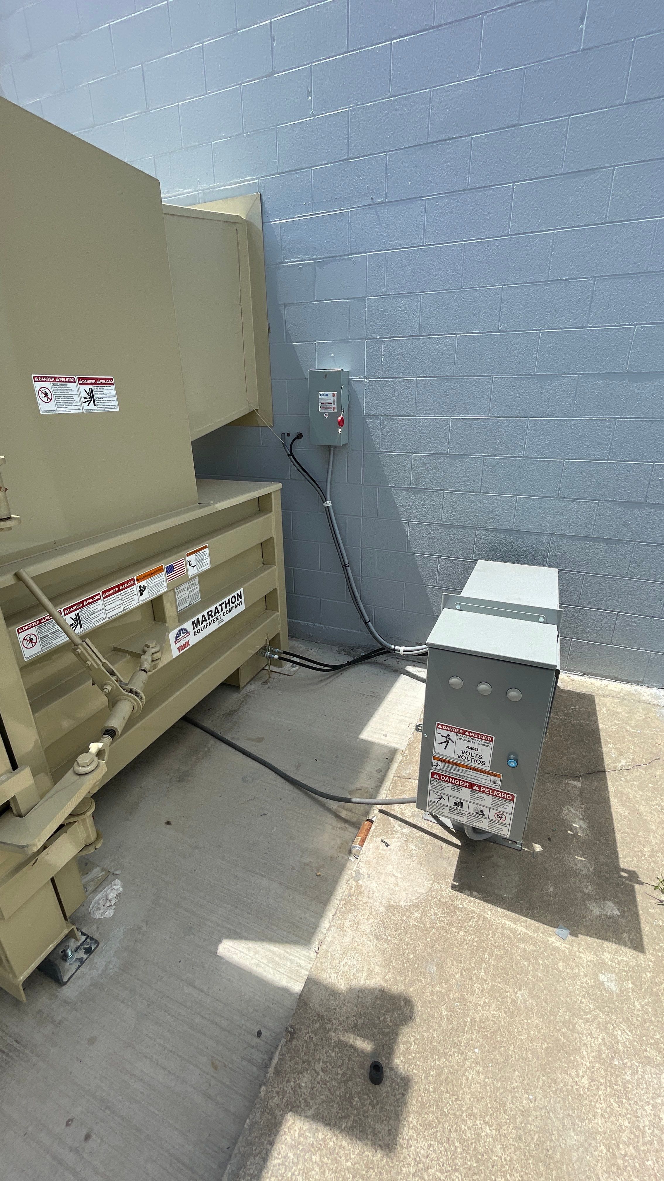 RETAIL TENANT INFILL by Argent Electric LLC