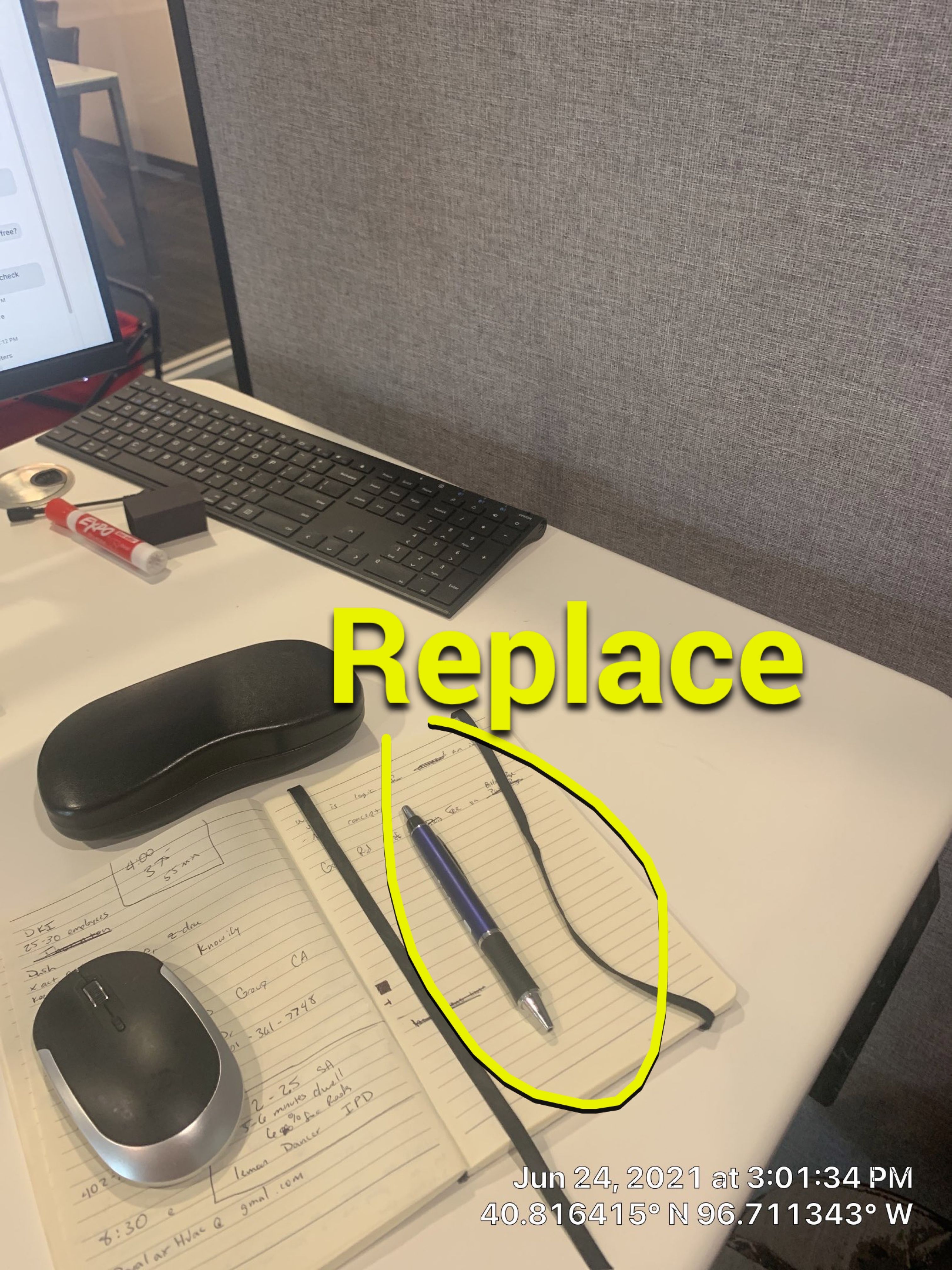 Test by CompanyCam Sales Demo