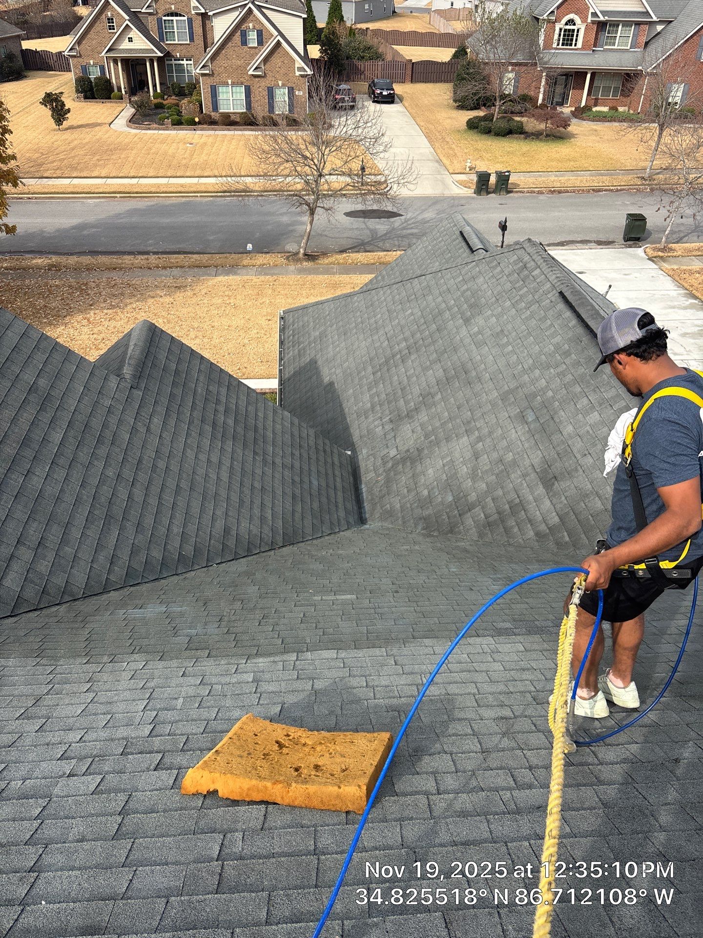 Roof Preservation in Harvest by NANOROOF Alabama
