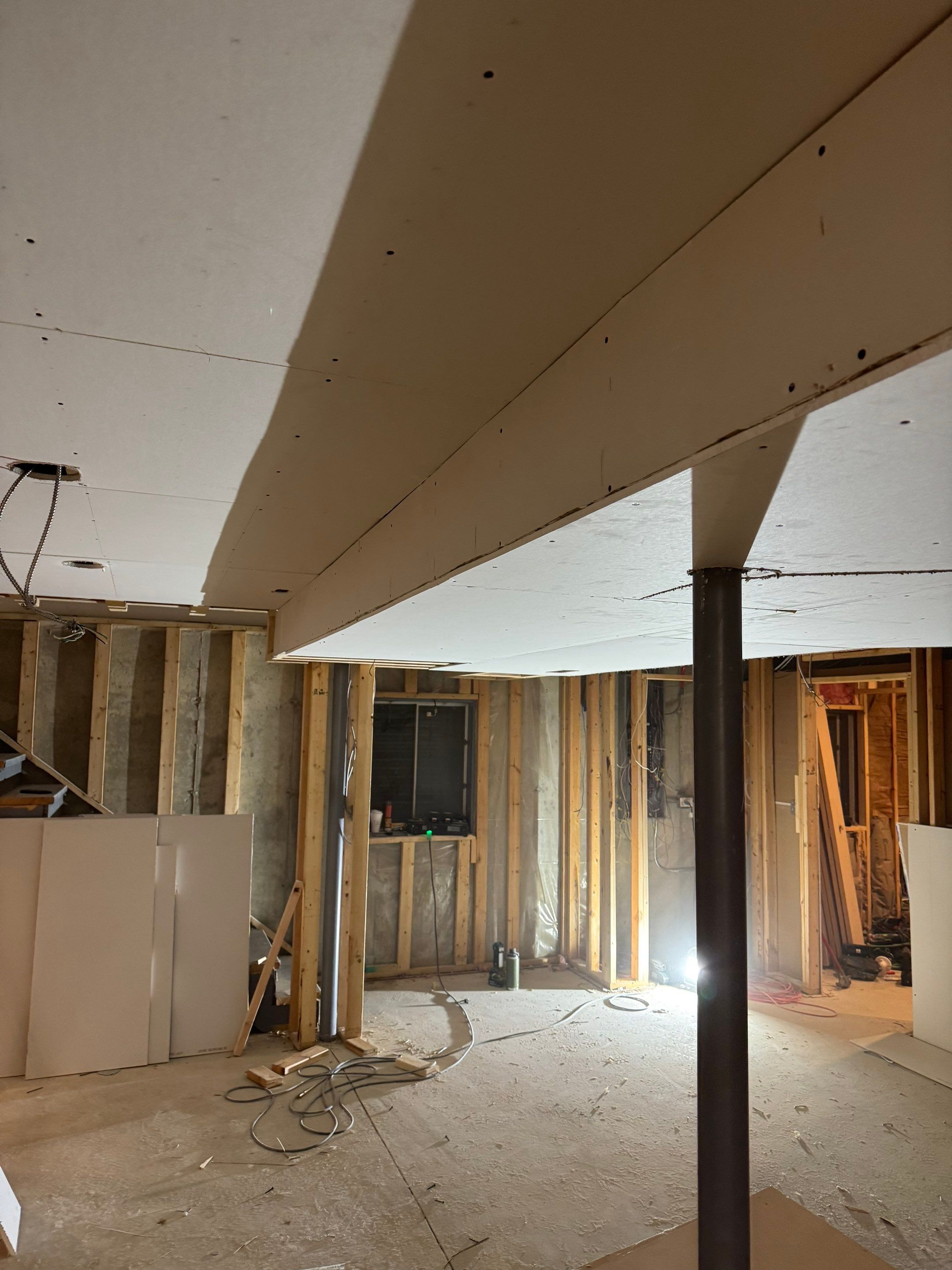 Project in Highland Park by Meyer Enterprises 